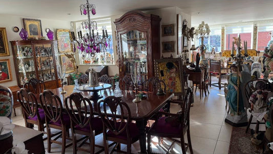 A Short Journey Through the Ages of Fine Furniture