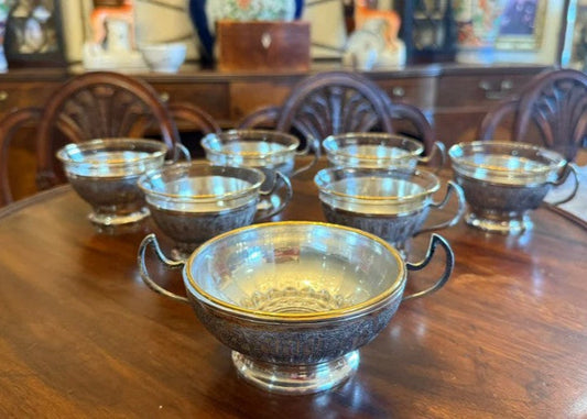 A Shine Through Time: The Beauty of Antique Silverware