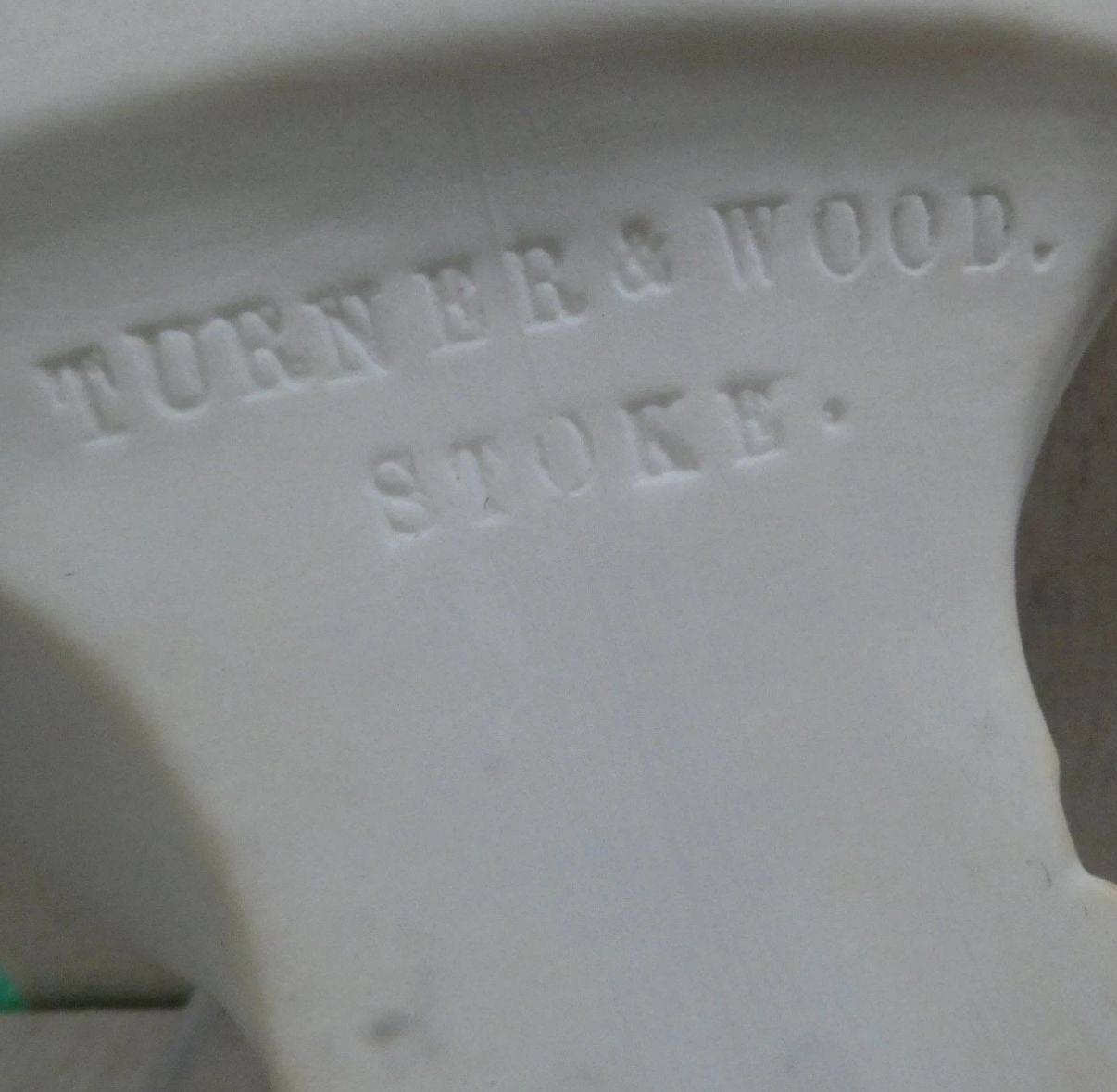 Parian bust of Queen Victoria