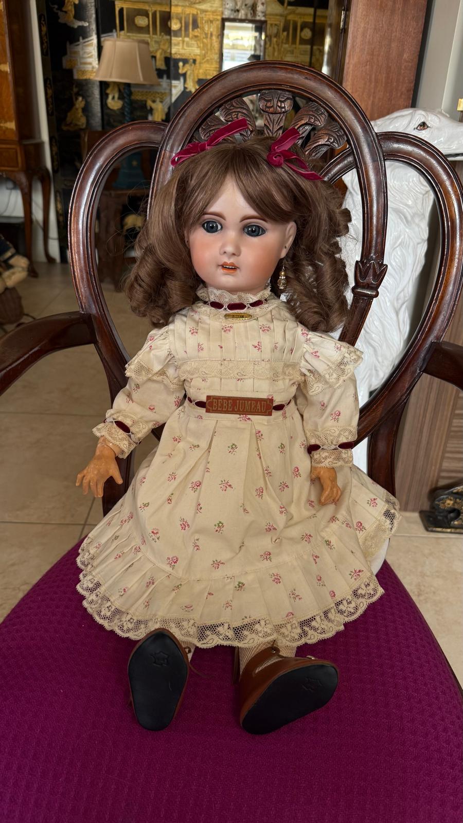 Jumeau doll