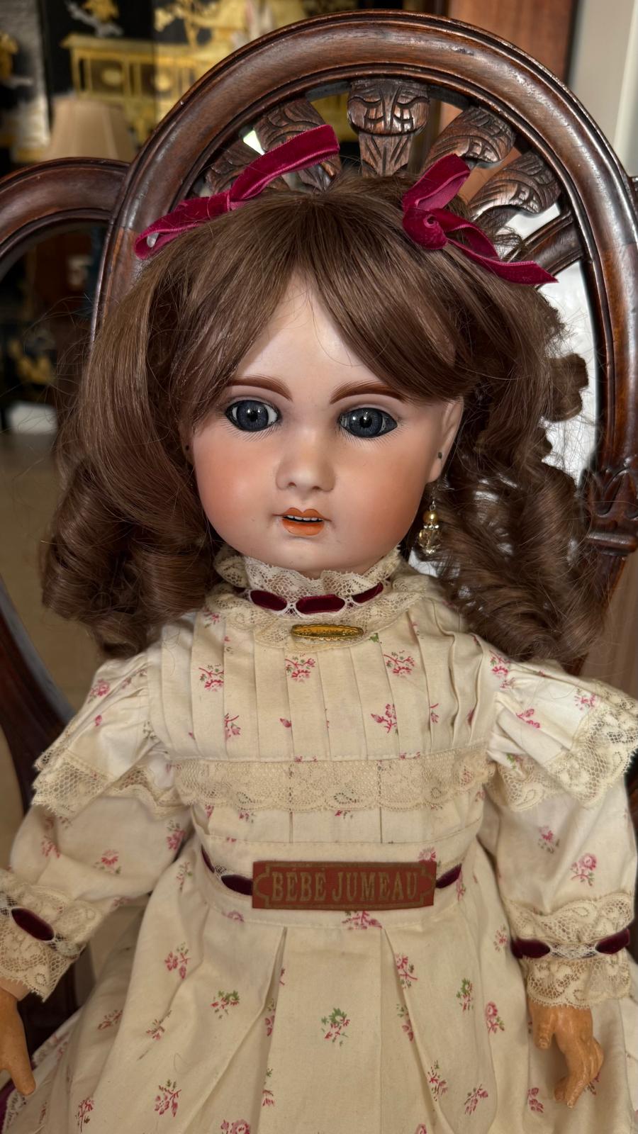 Jumeau doll