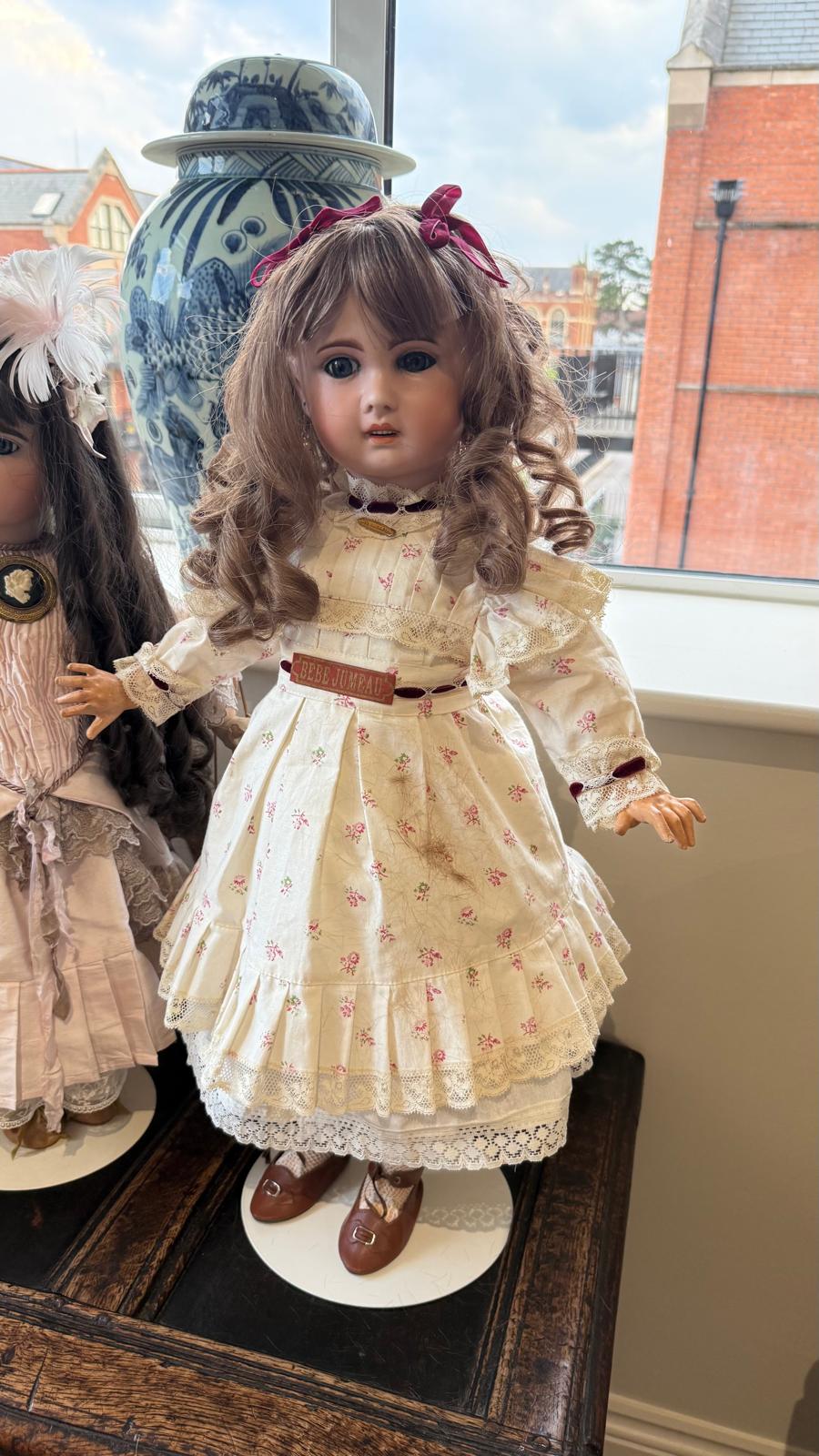 Jumeau doll