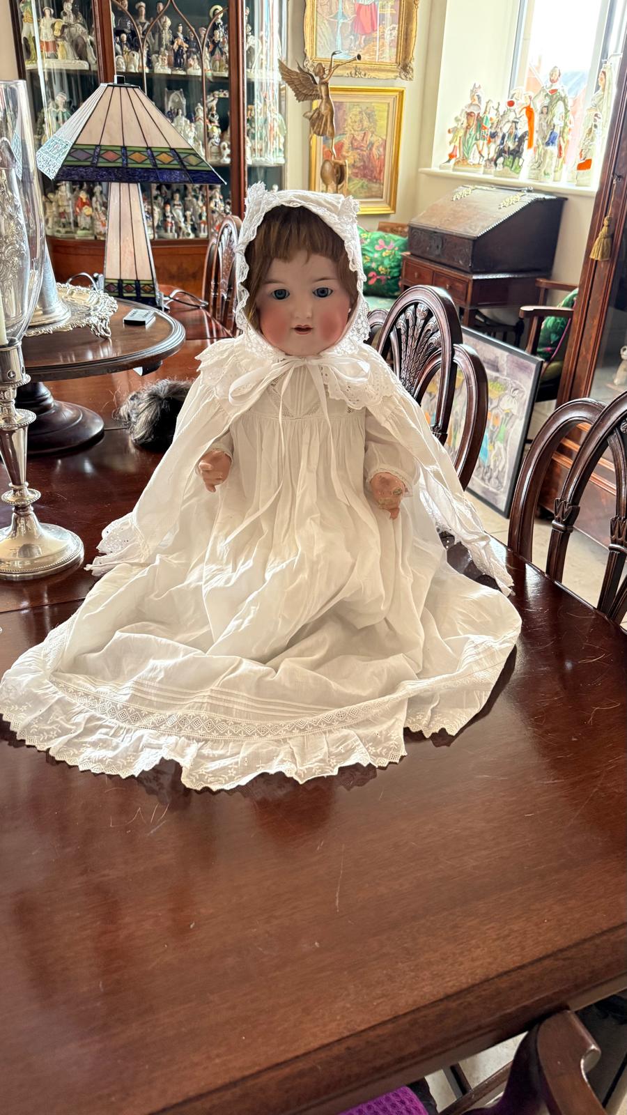 Armand Marseille Doll