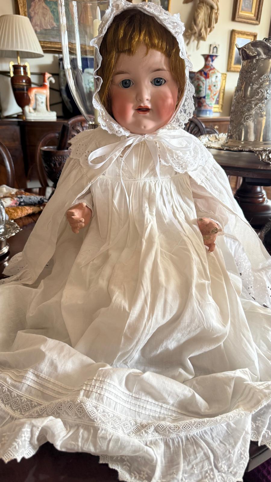 Armand Marseille Doll