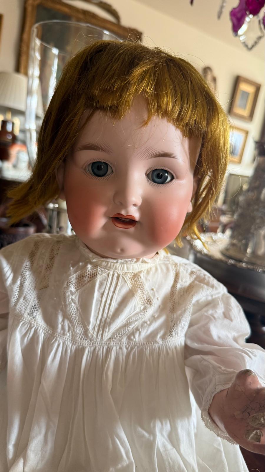 Armand Marseille Doll
