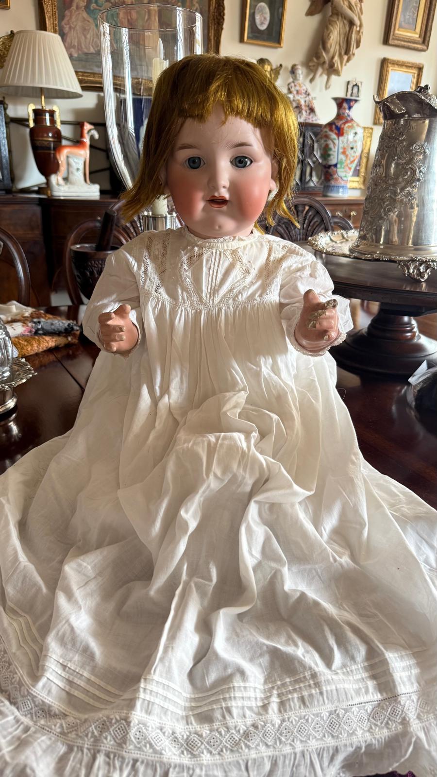 Armand Marseille Doll