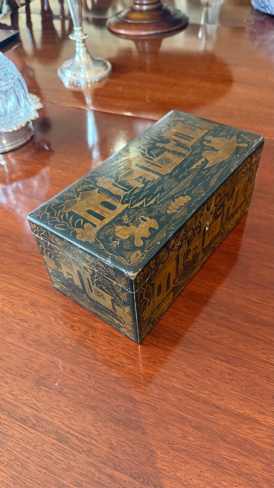Georgian Box