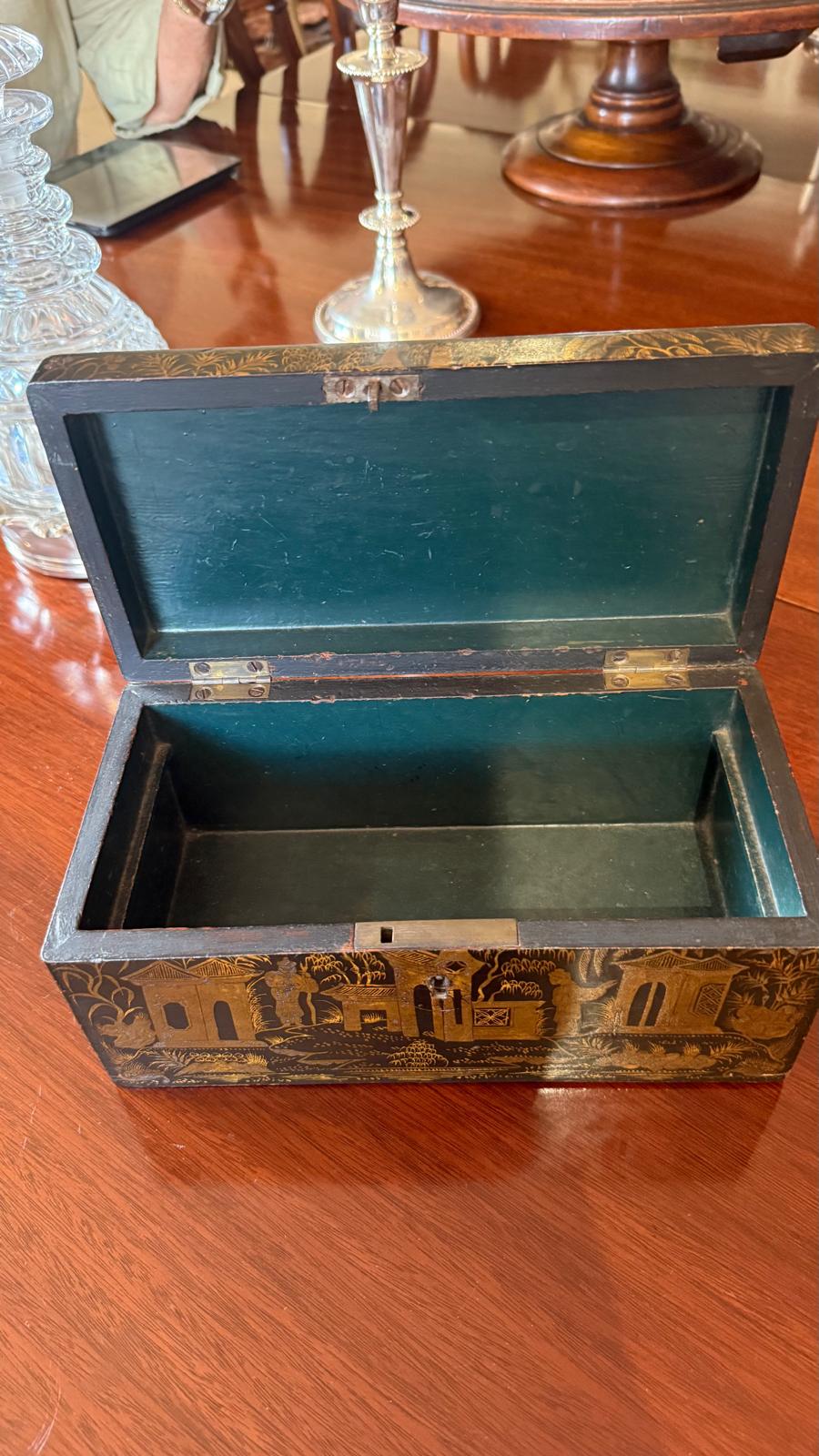 Georgian Box