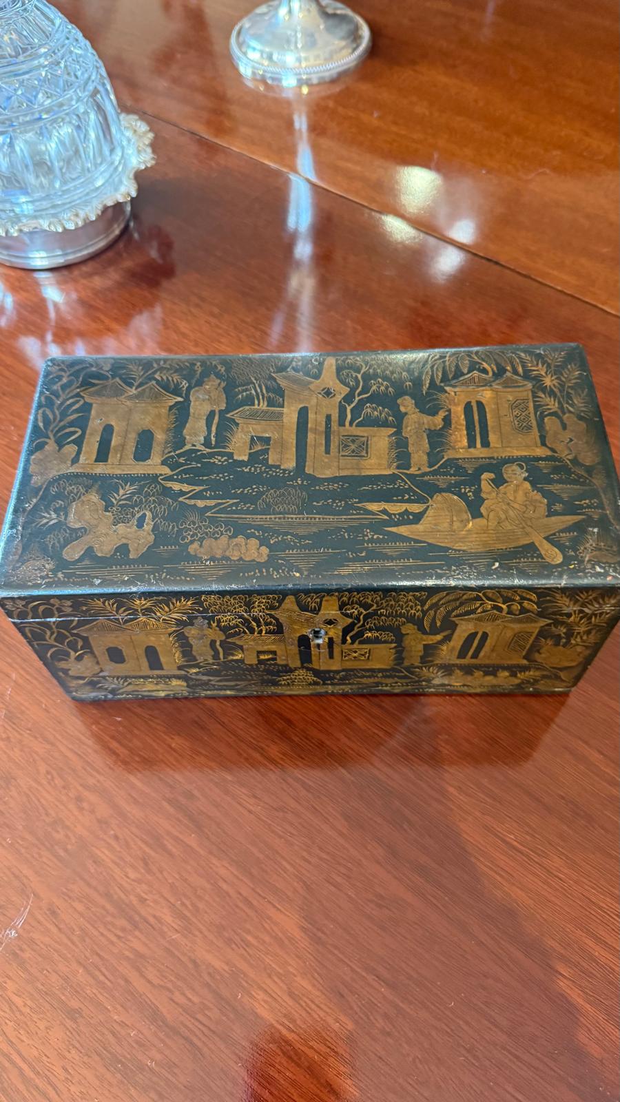 Georgian Box