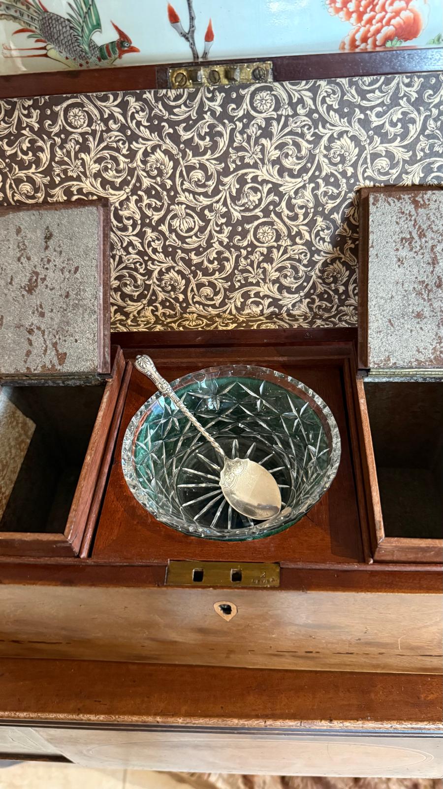 Georgian Tea Caddy