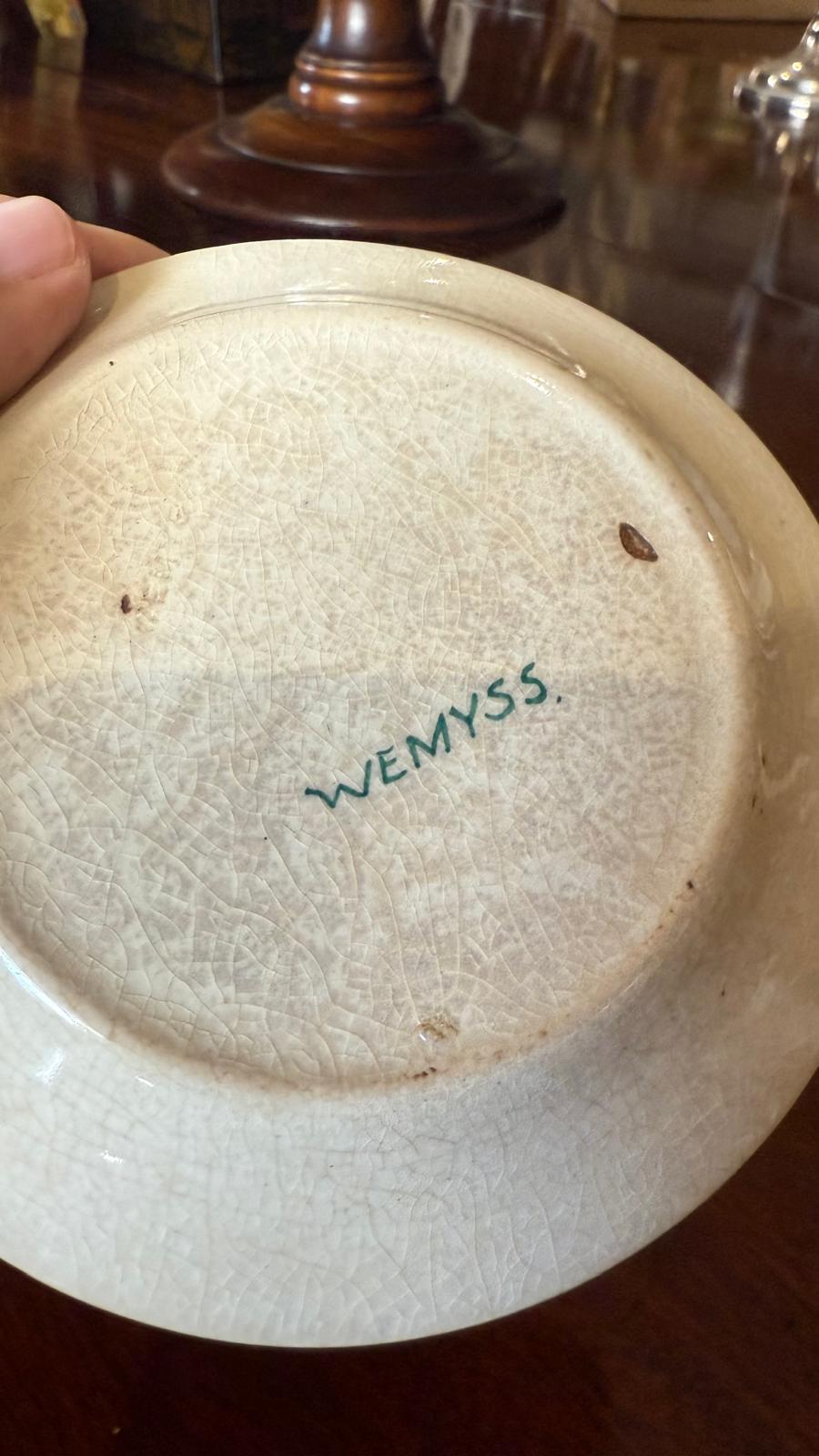 Wemyss Teapot