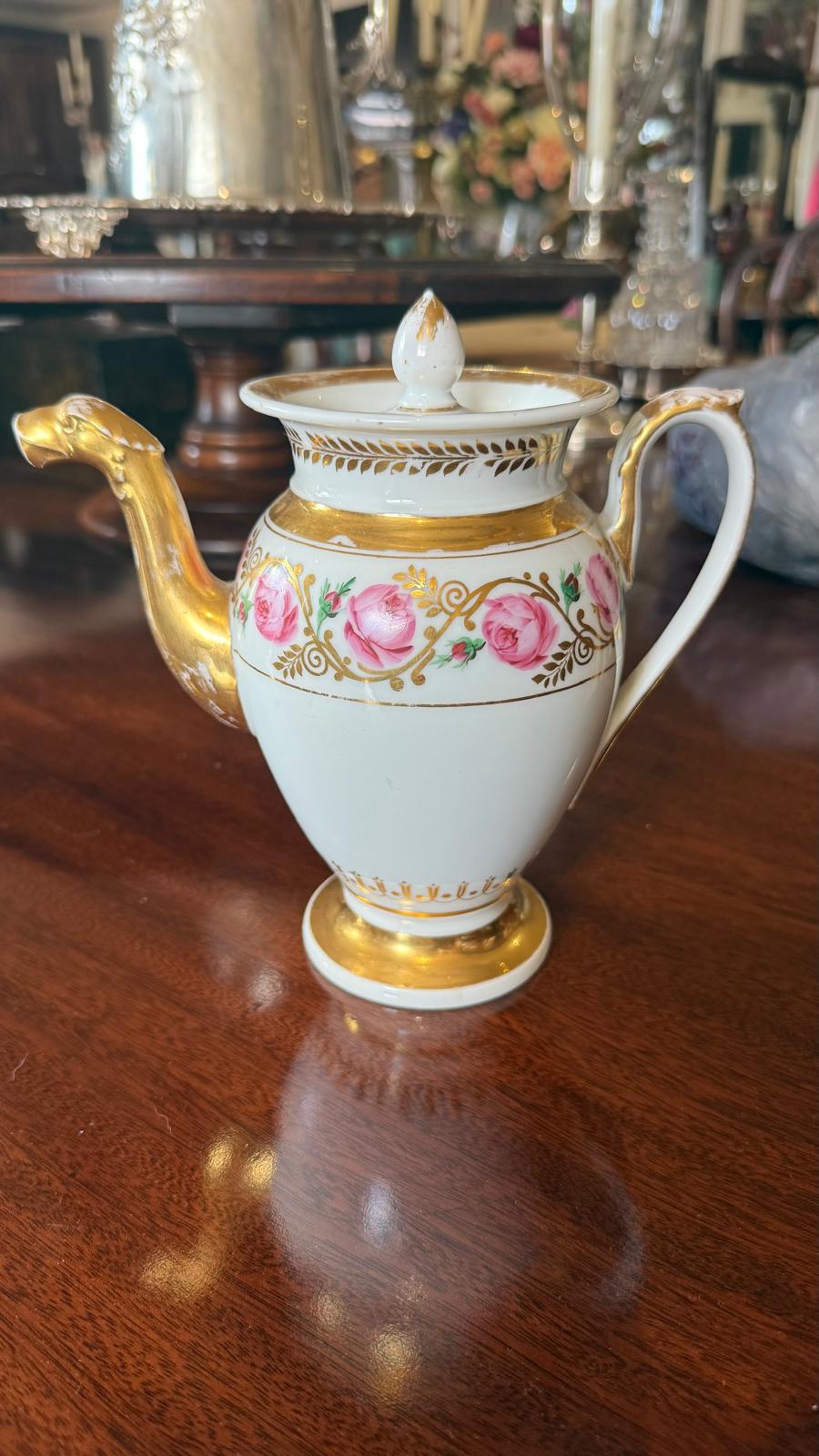 Chocolate Pot