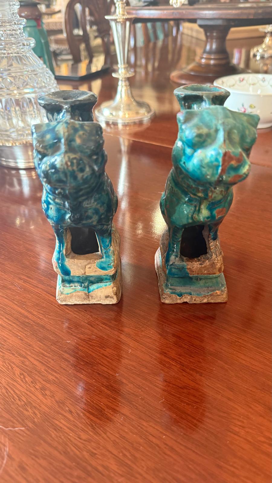 Early Ming Dynasty Incense Holders