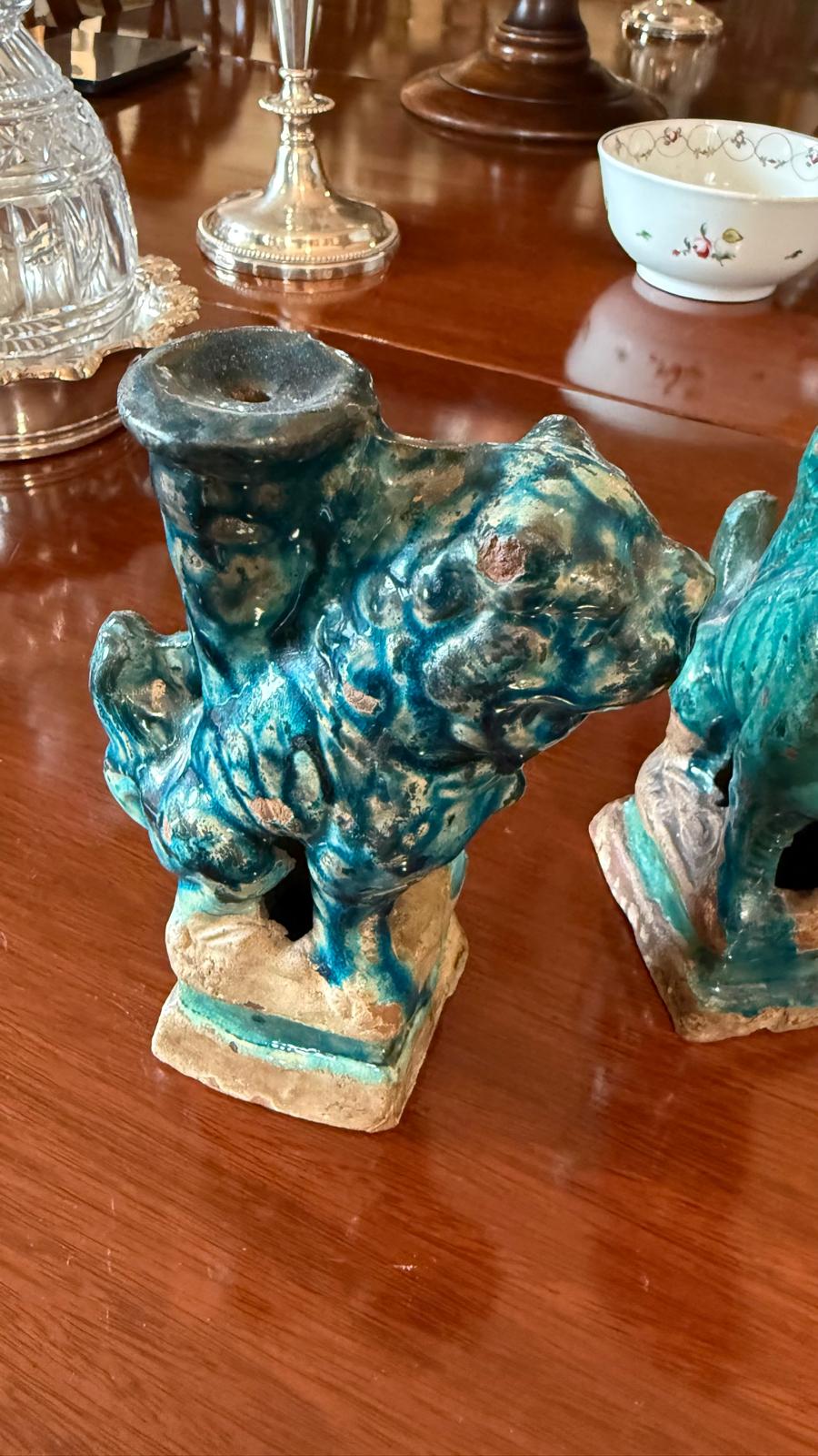 Early Ming Dynasty Incense Holders