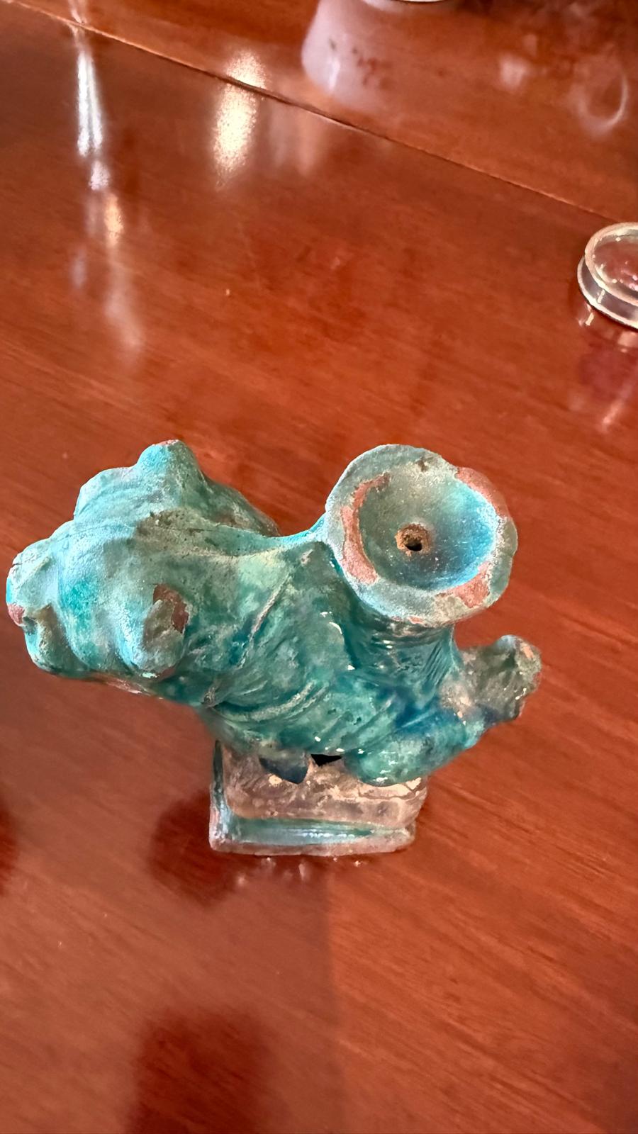 Early Ming Dynasty Incense Holders