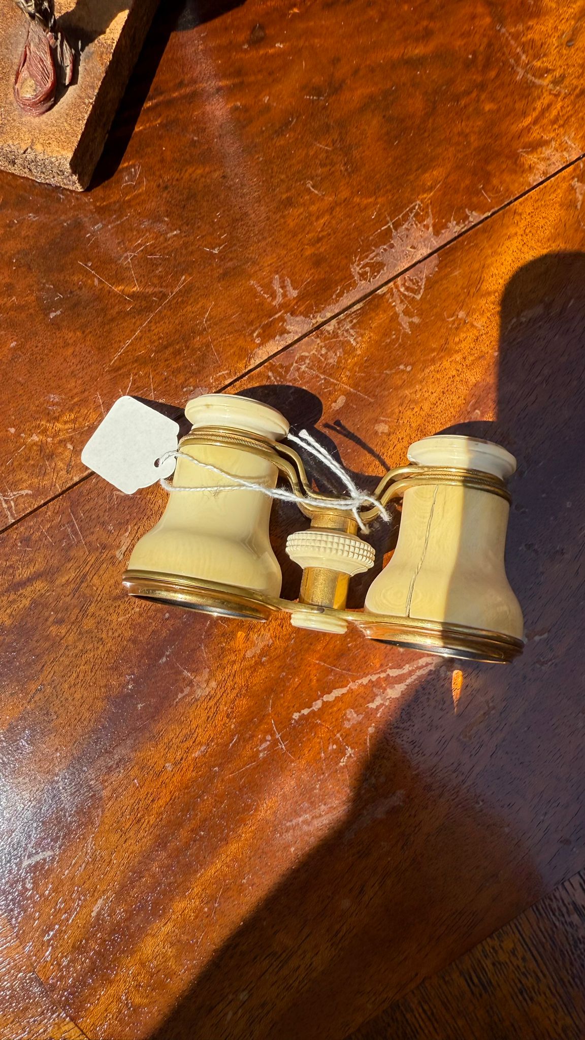 Victorian Opera Glasses