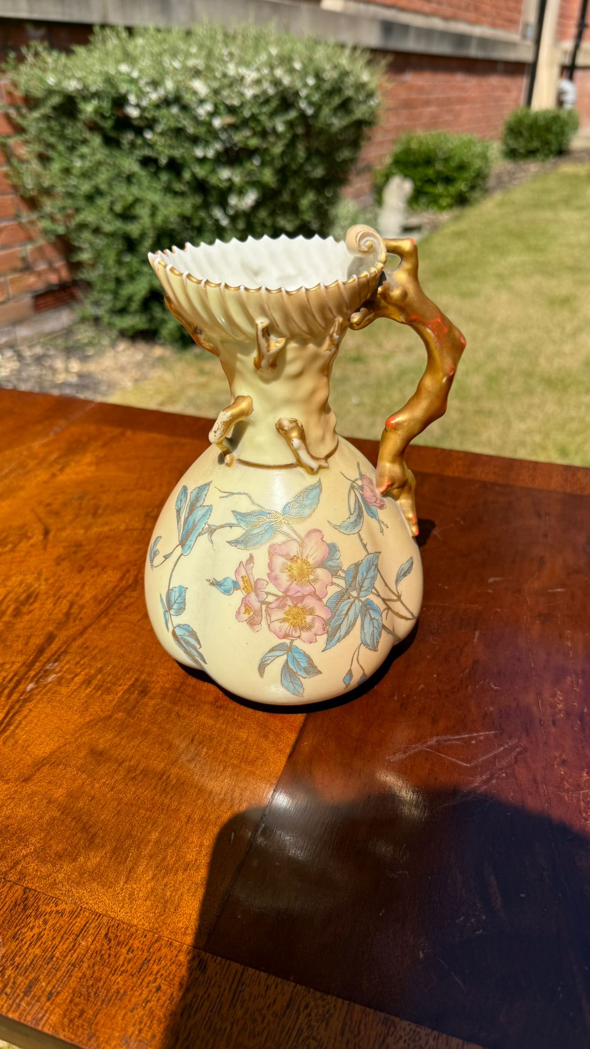Royal Worcester Jug