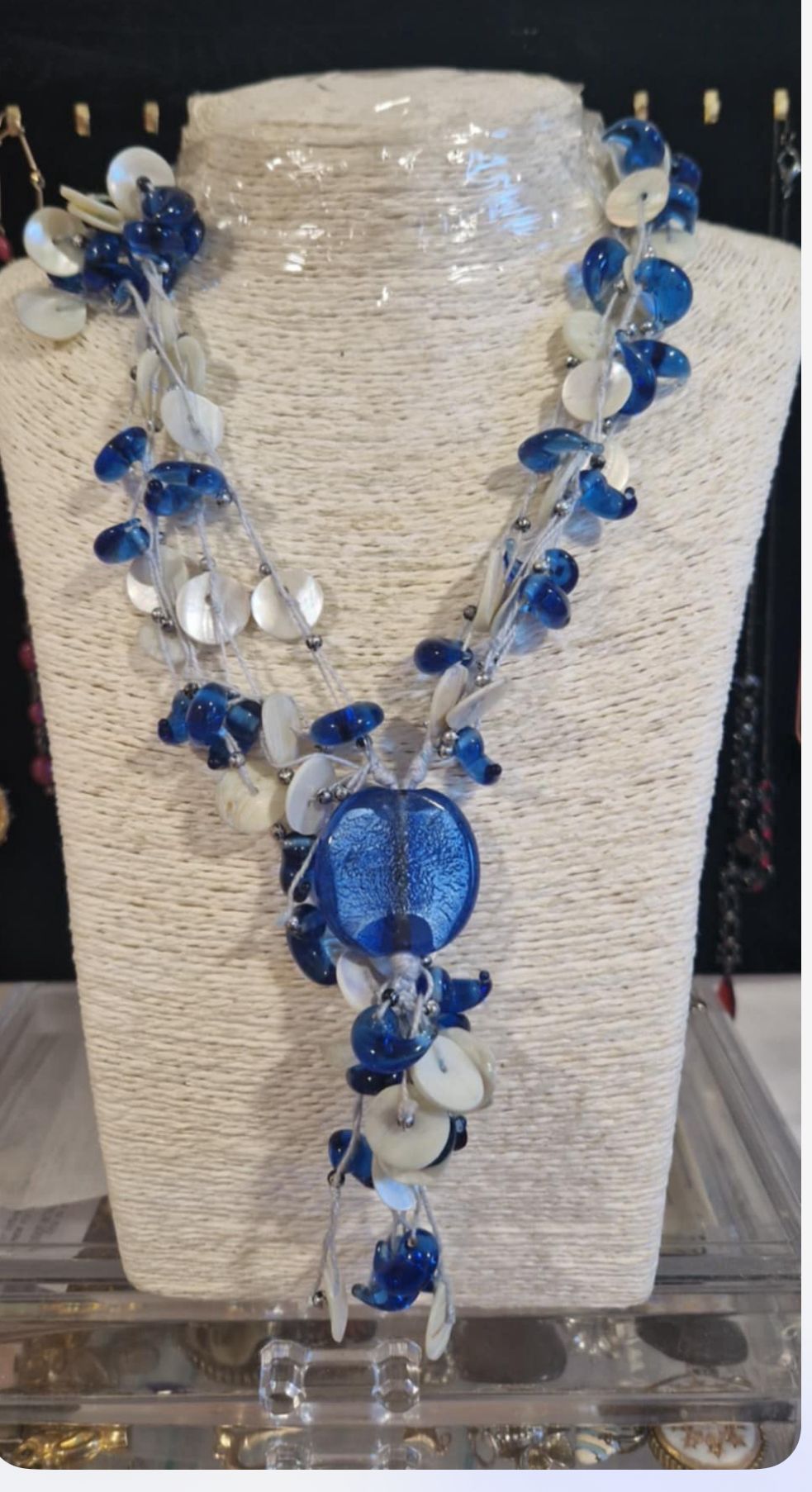 Murano Glass Necklace