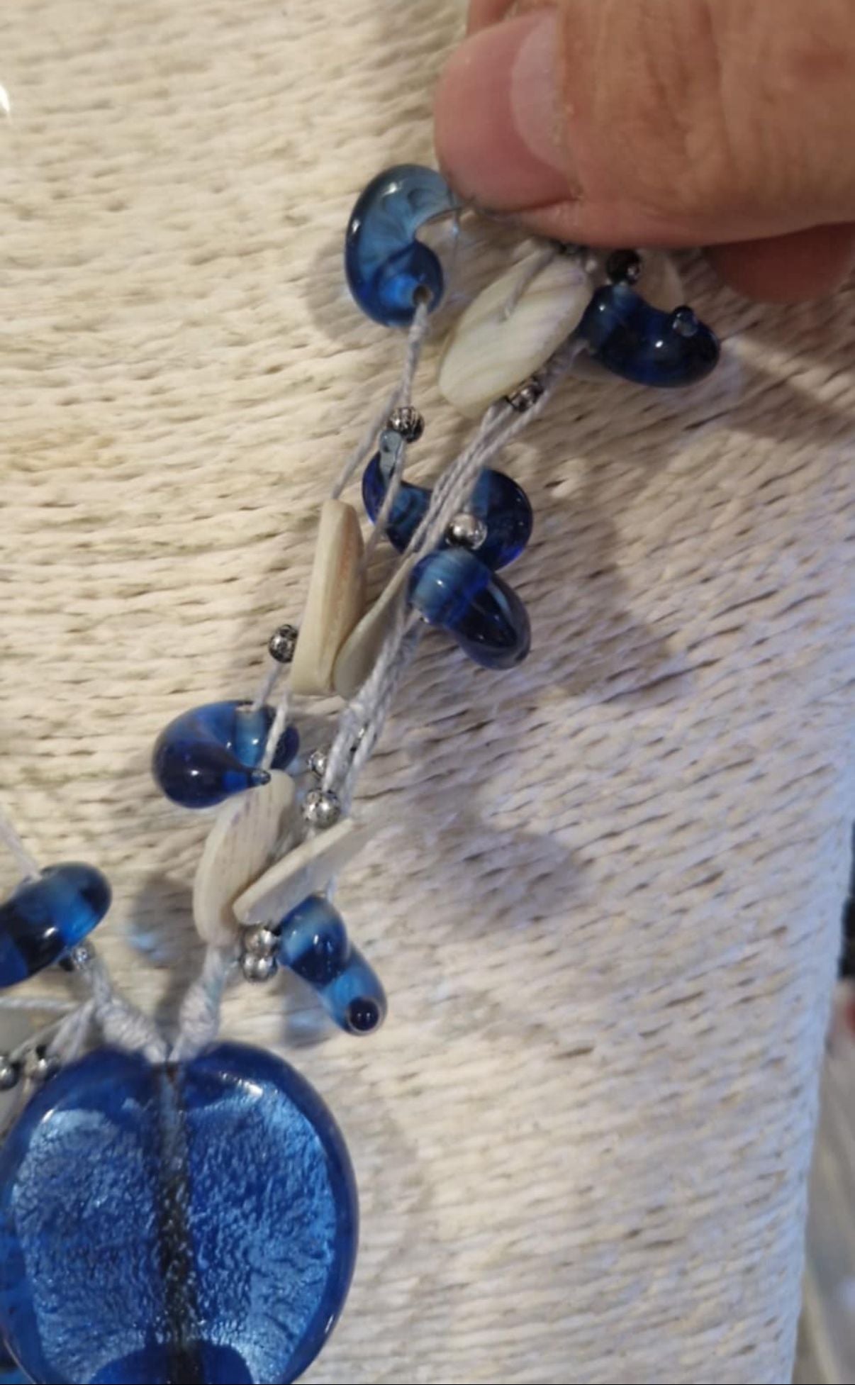Murano Glass Necklace