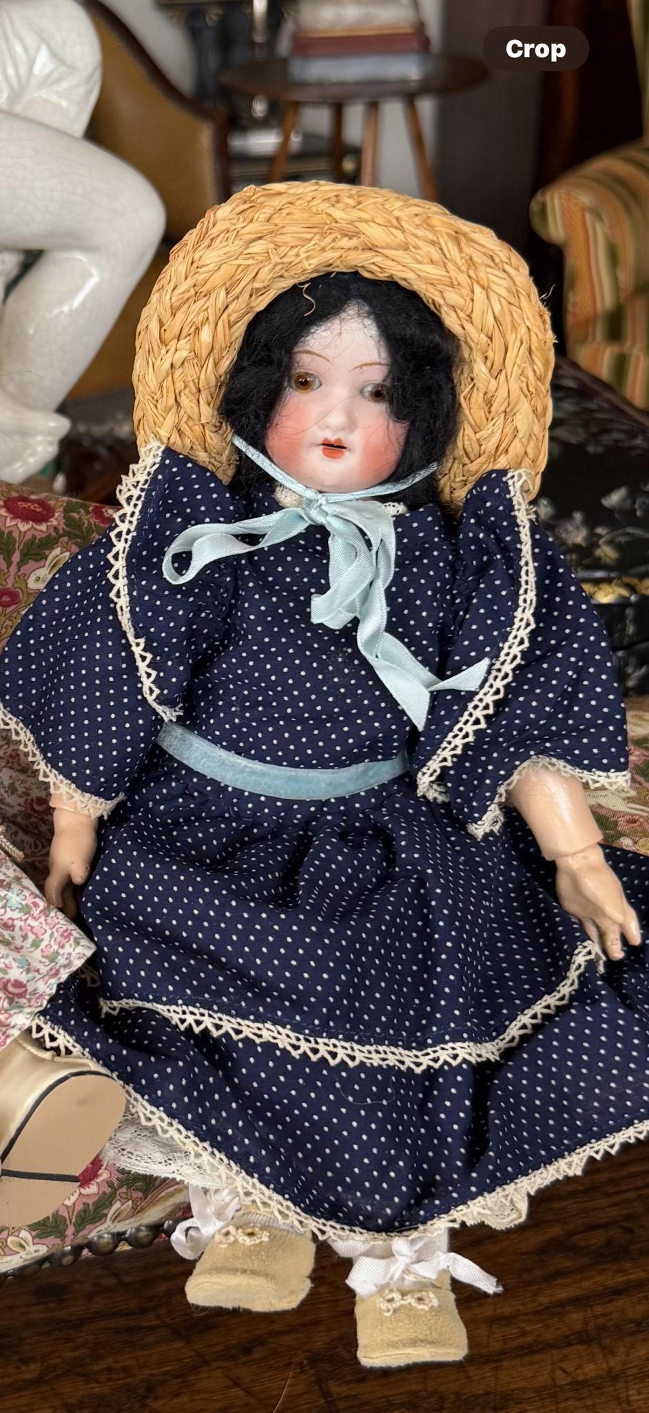German Doll