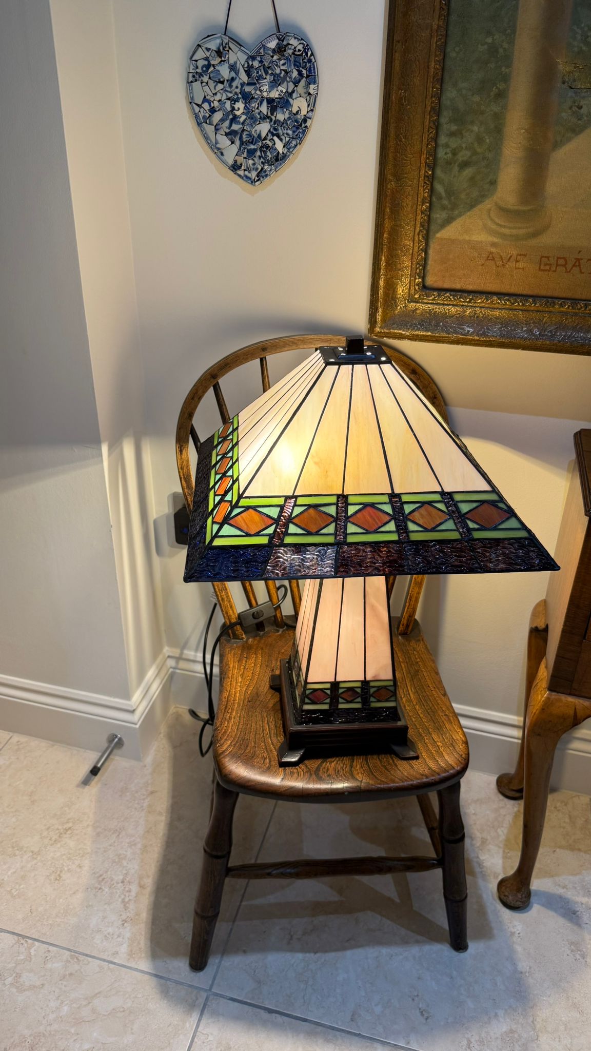 Vintage Lamp