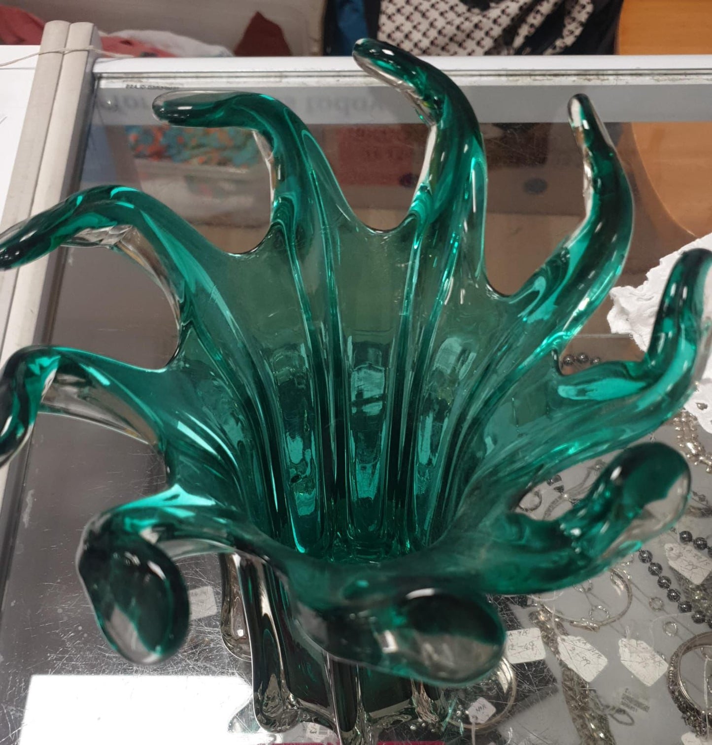 Murano Glass Vase