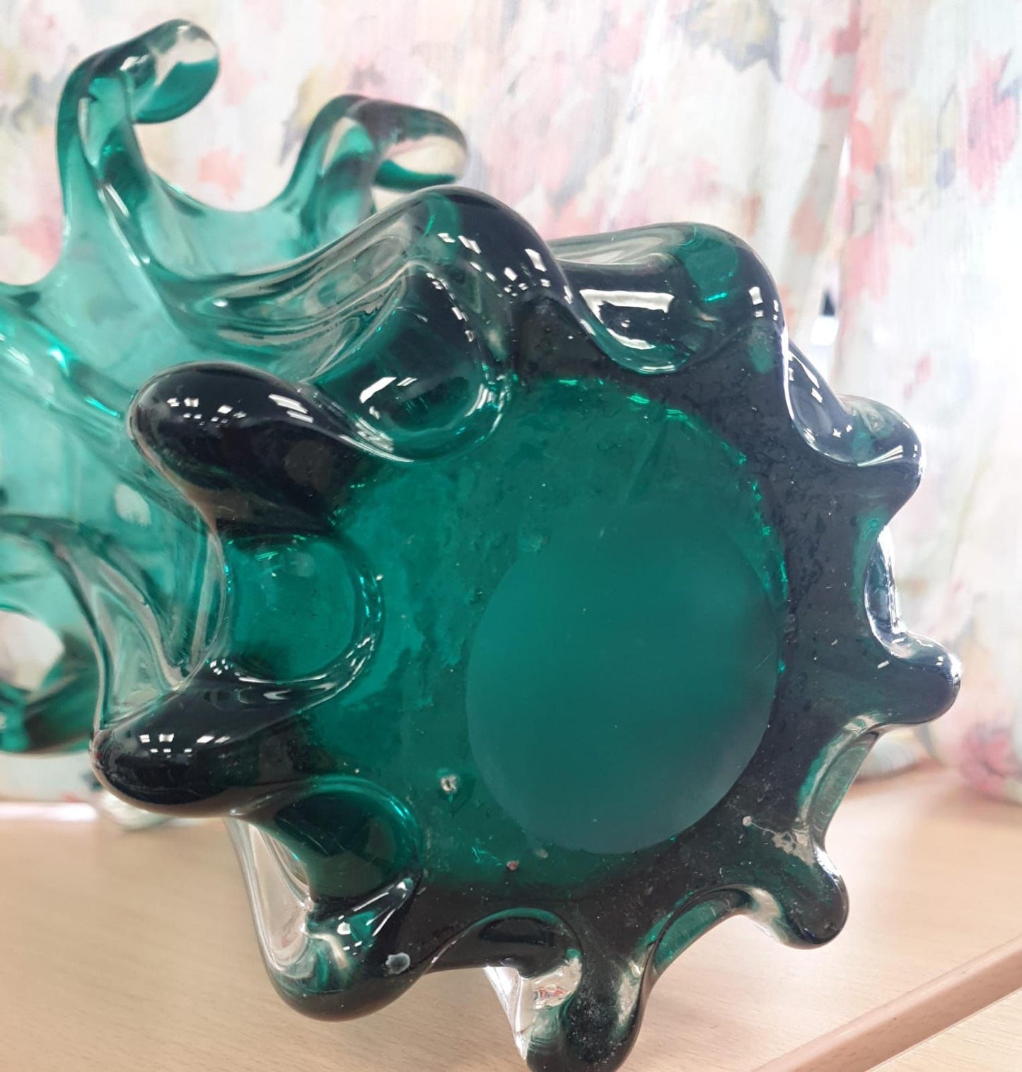 Murano Glass Vase