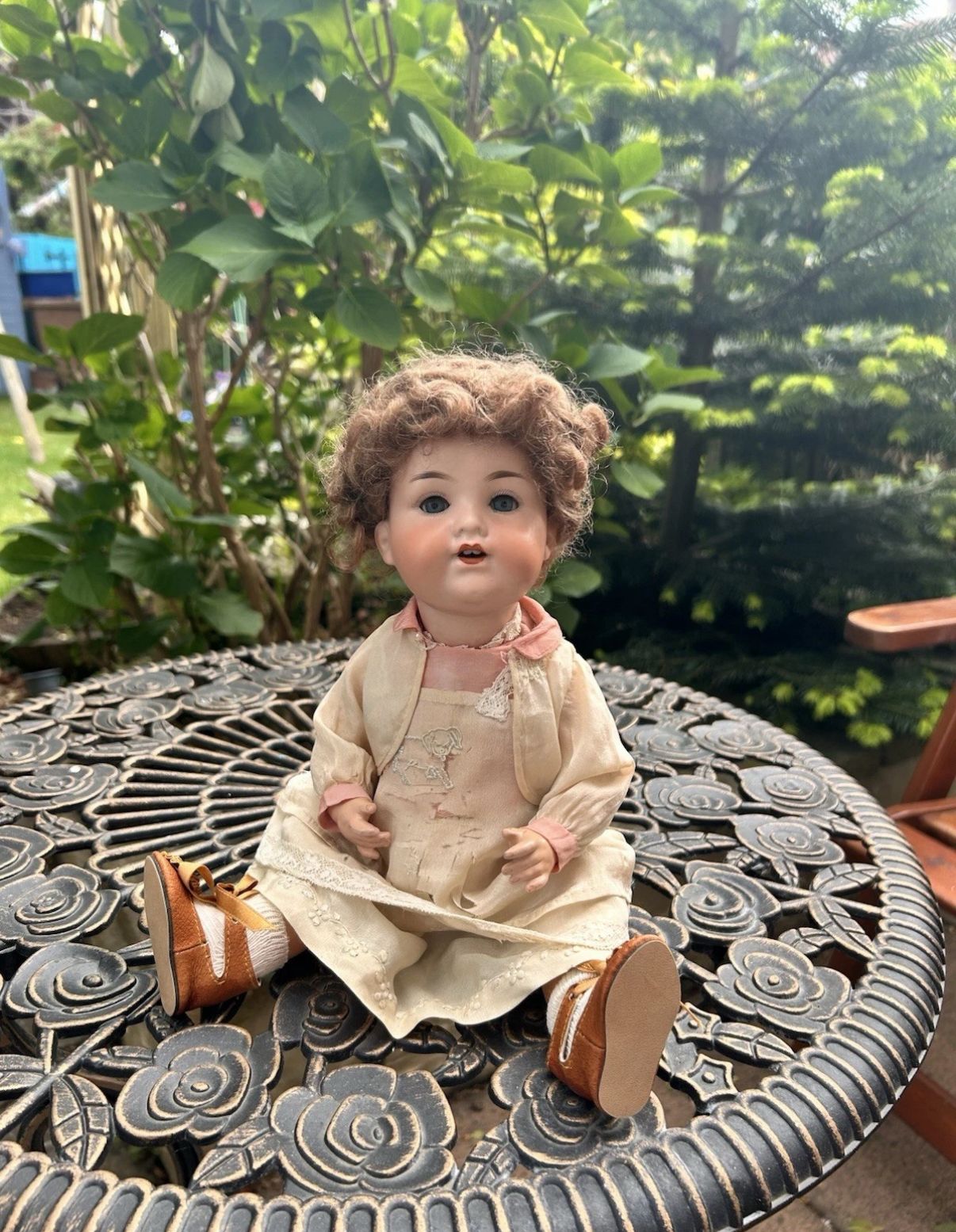 Armand Marseille Doll