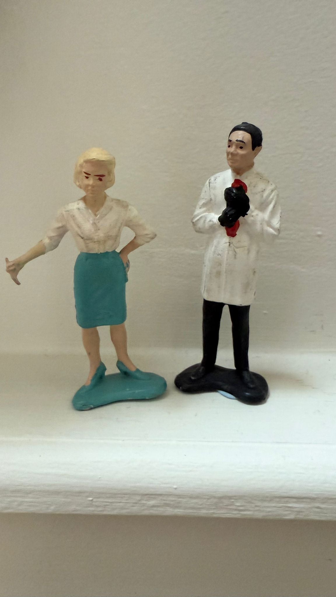 James Bond Toy Figures