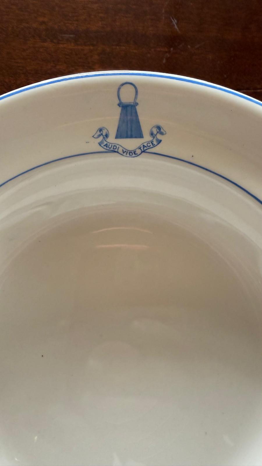 Masonic Bowls