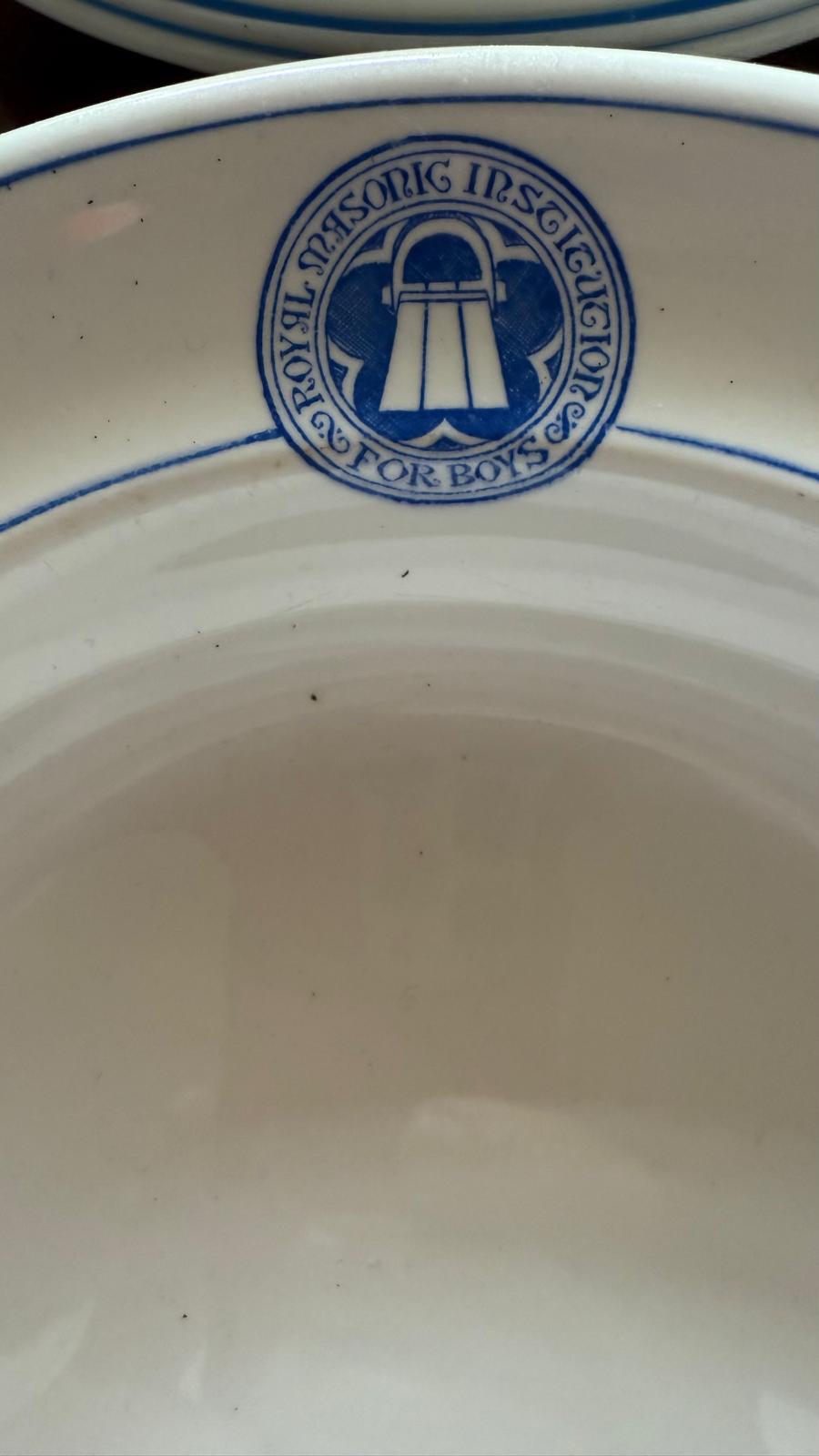Masonic Bowls