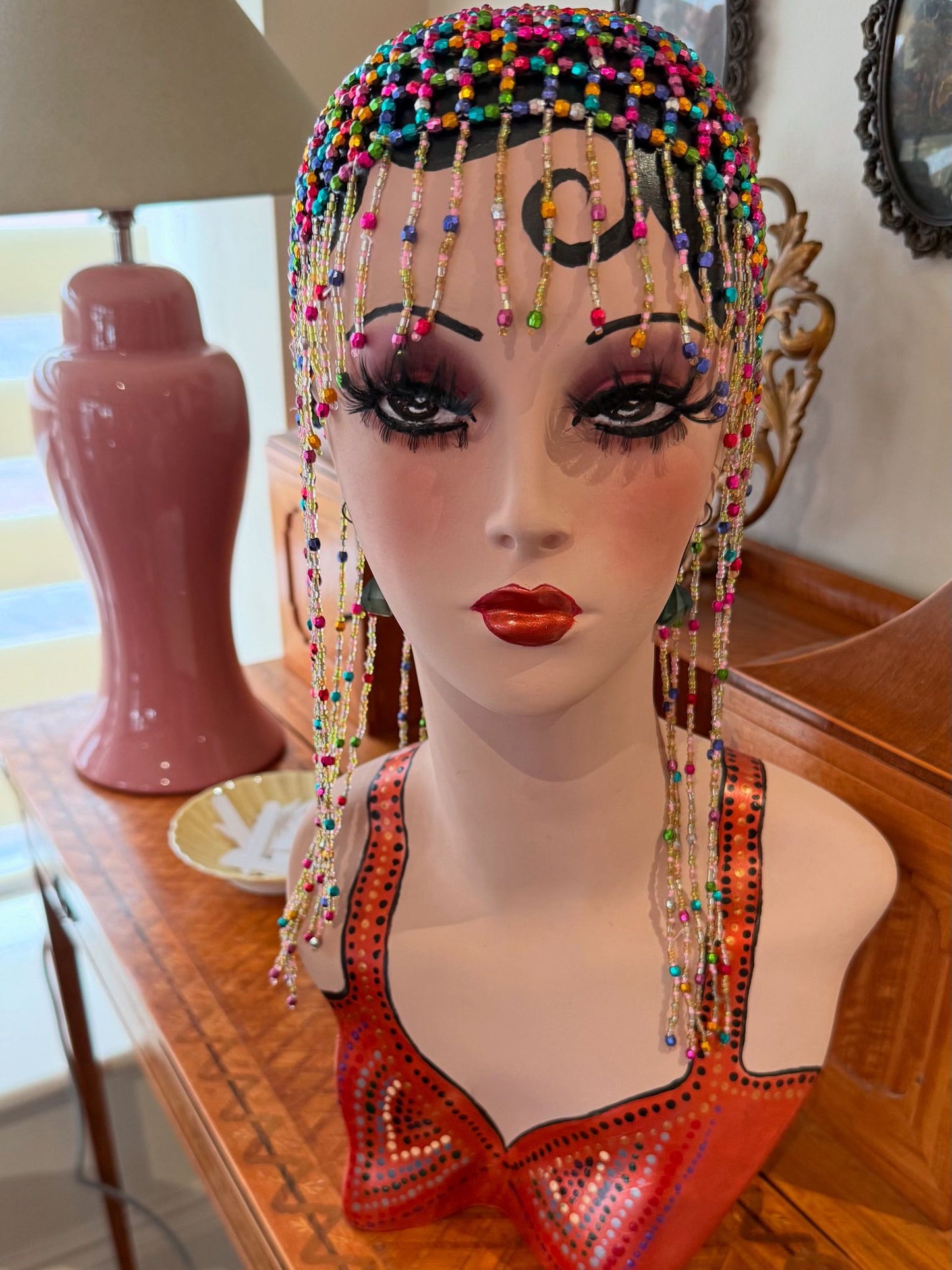 Vintage Mannequin