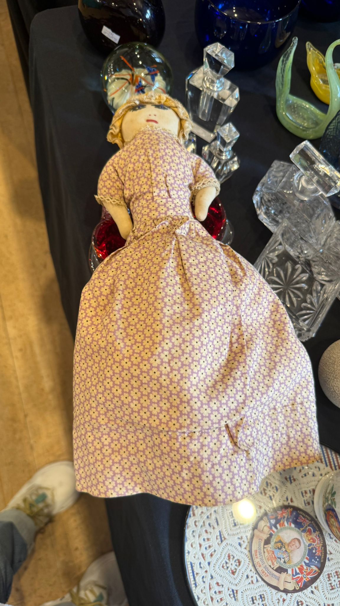 Topsy Turvy Doll