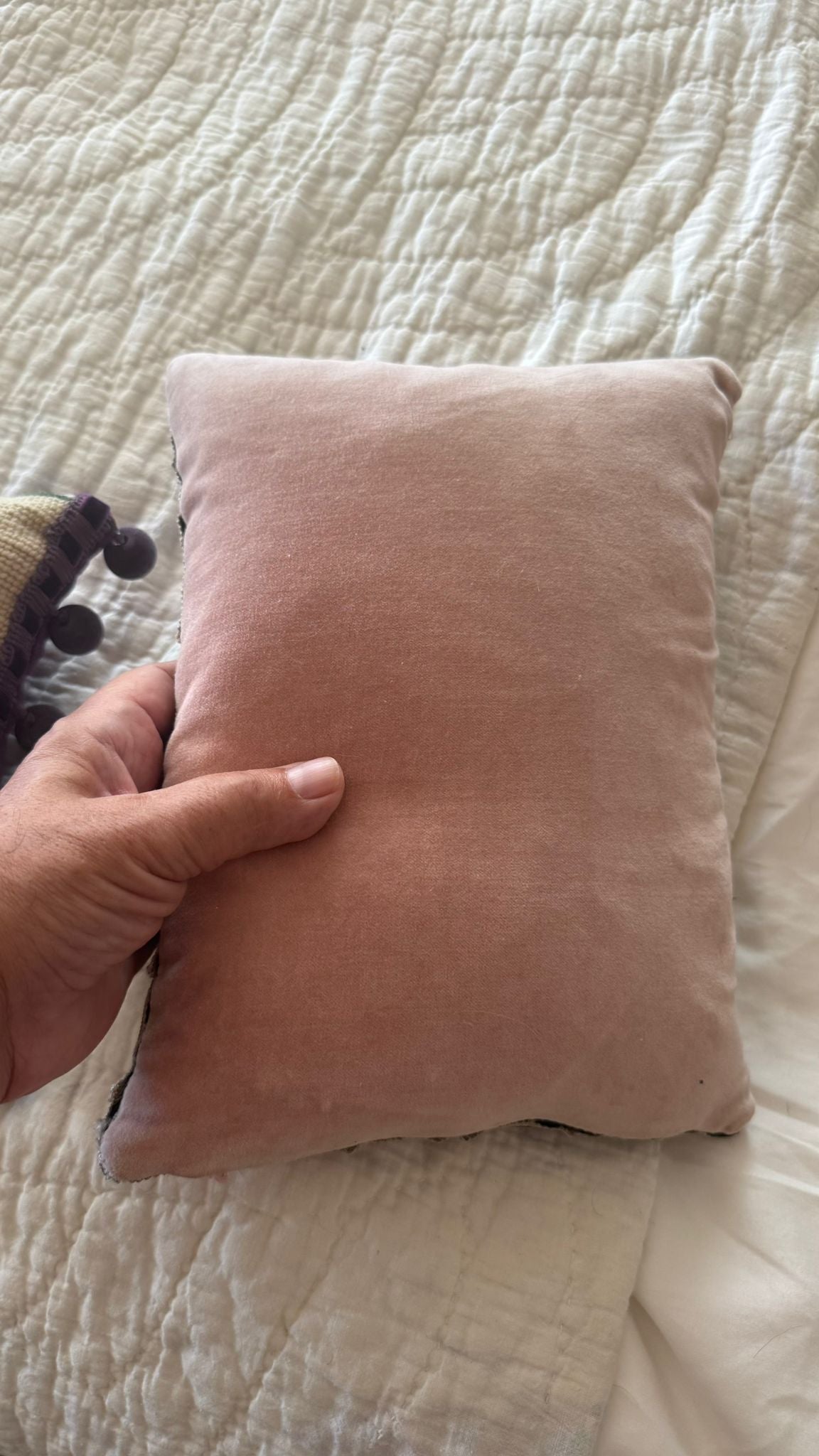 Tapestry Cushion
