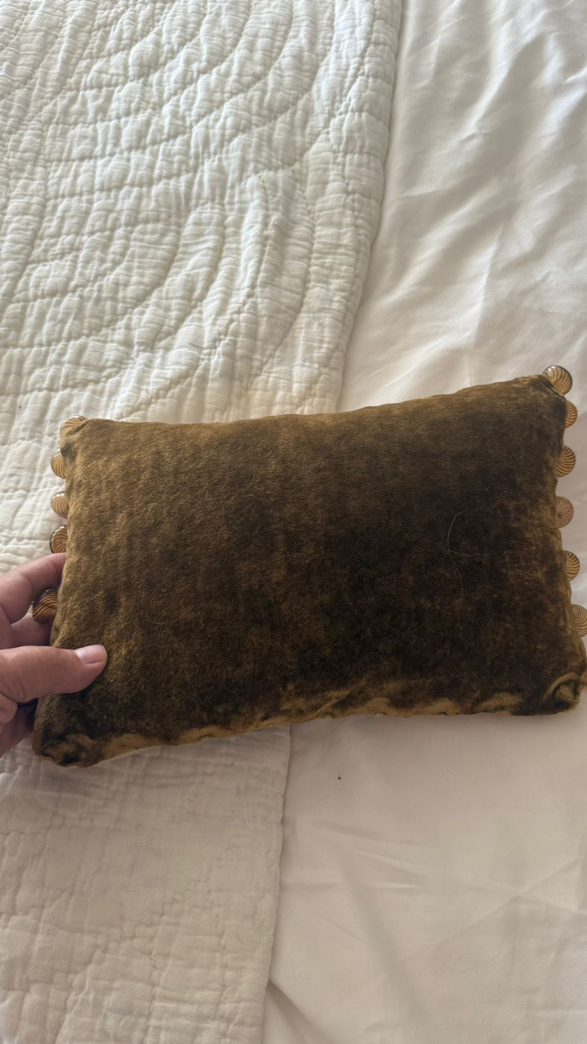 Tapestry Cushion