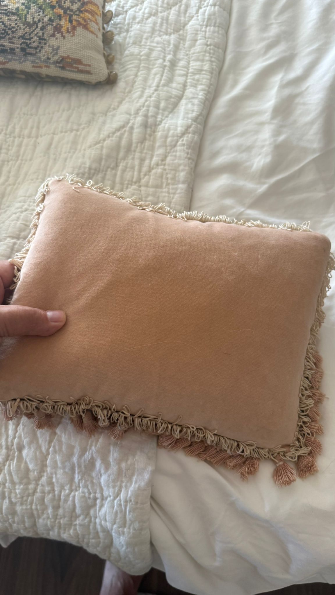 Tapestry Cushion