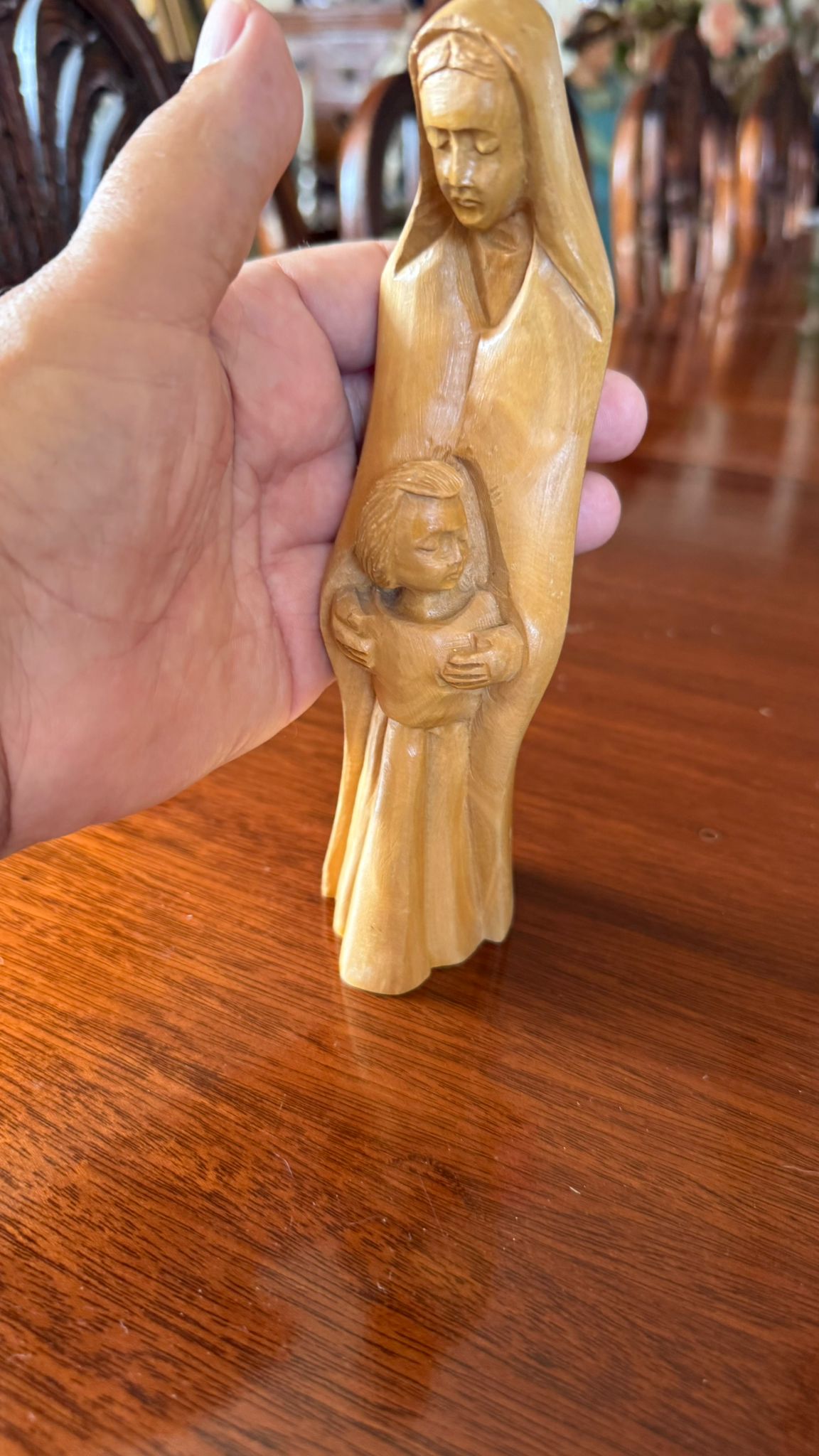 Mother and Child