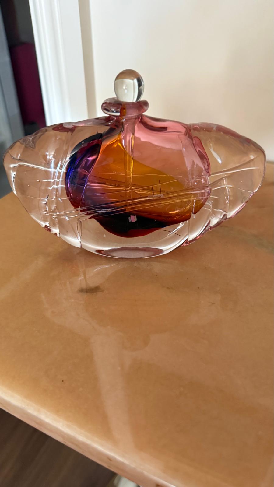 Perfume Bottle