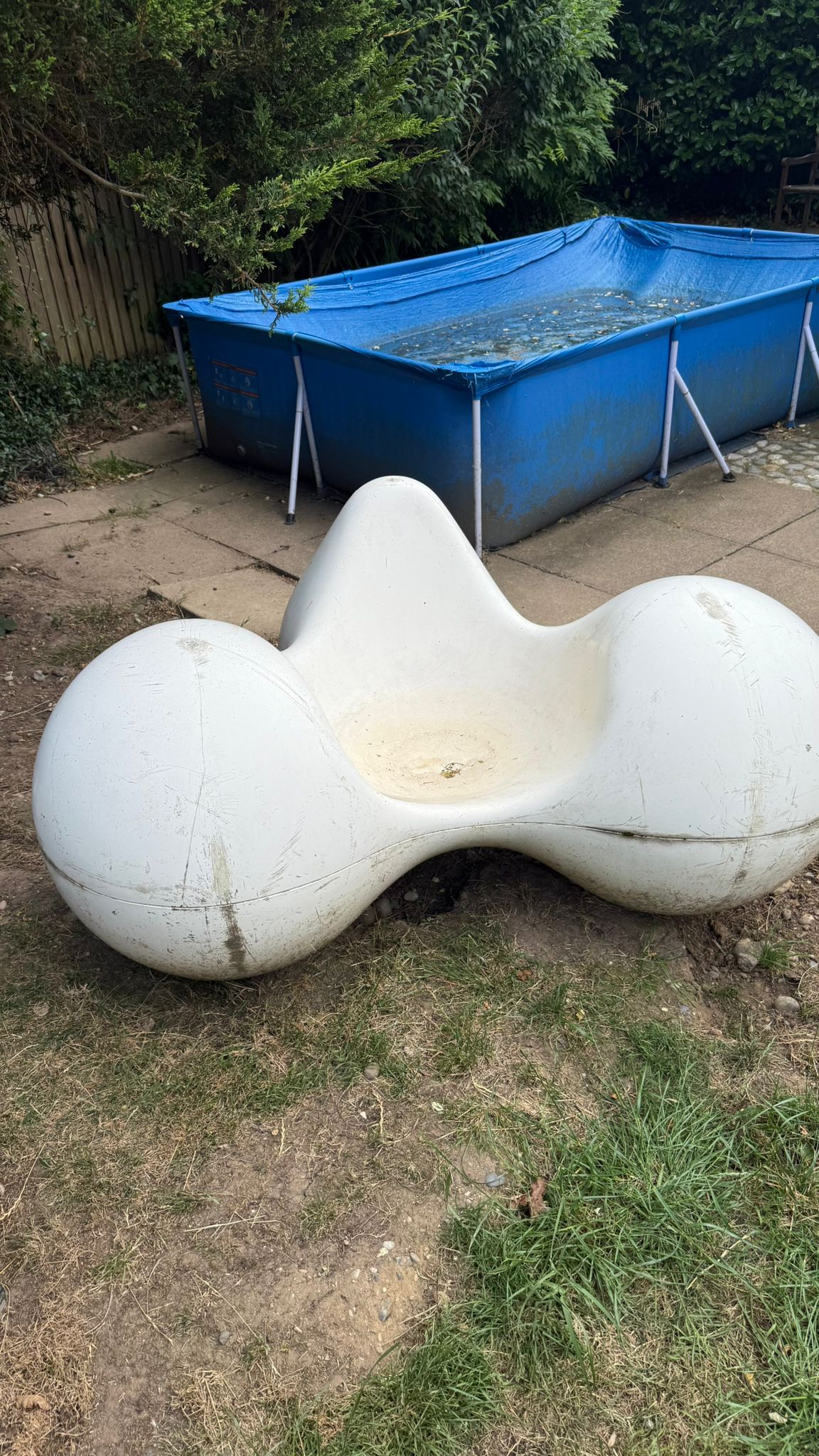 Tomato Chair