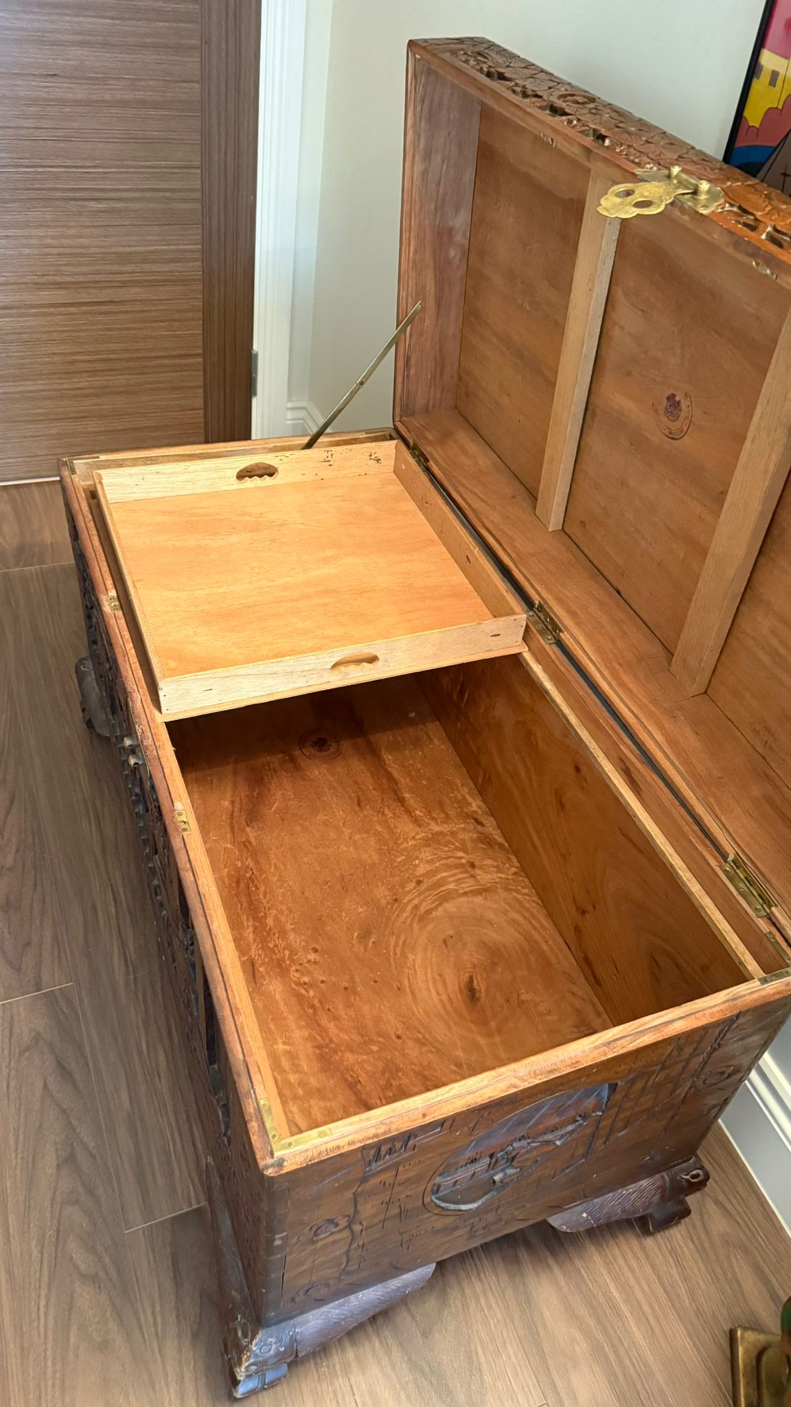 Blanket Box from Maccau