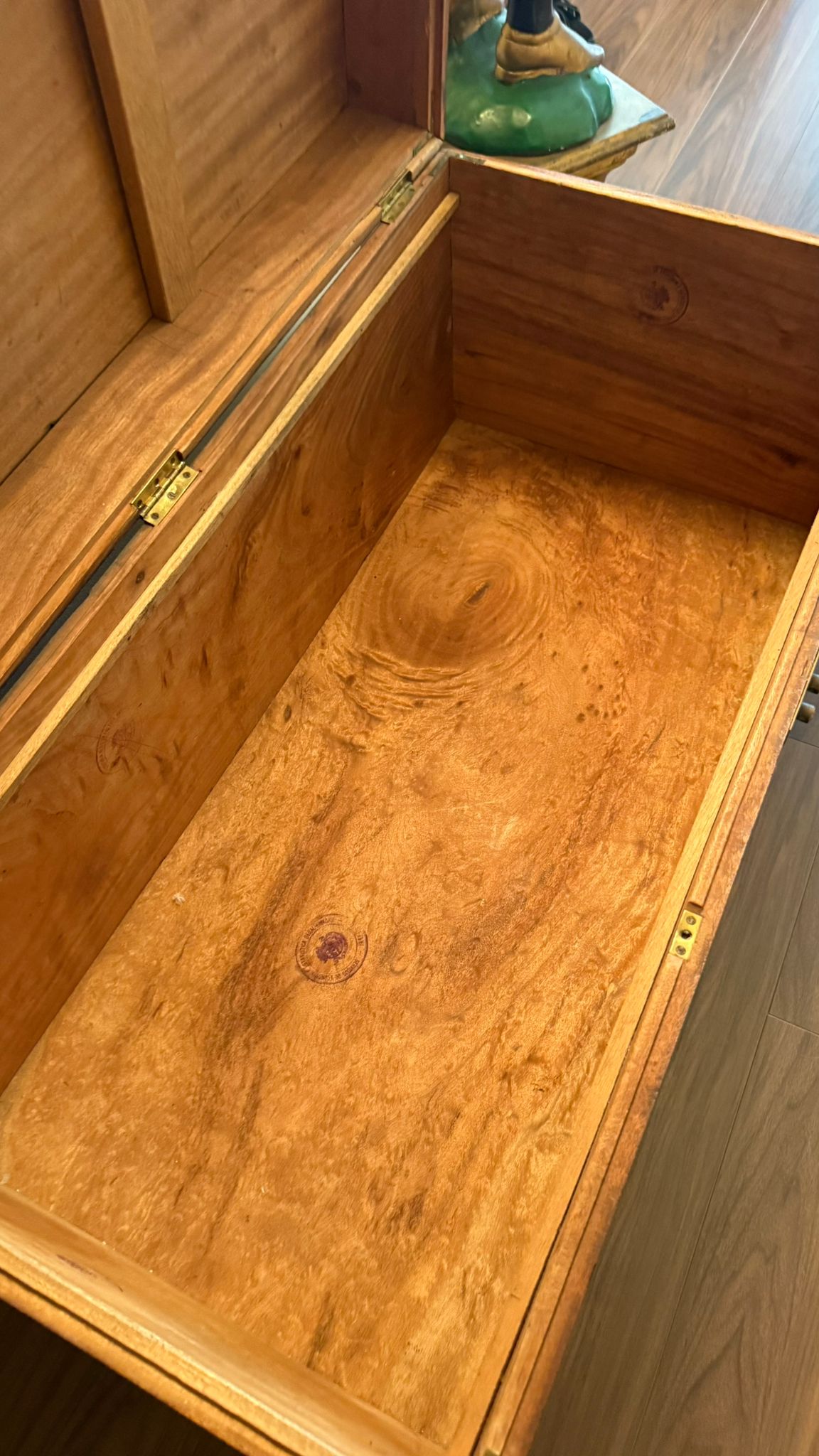 Blanket Box from Maccau