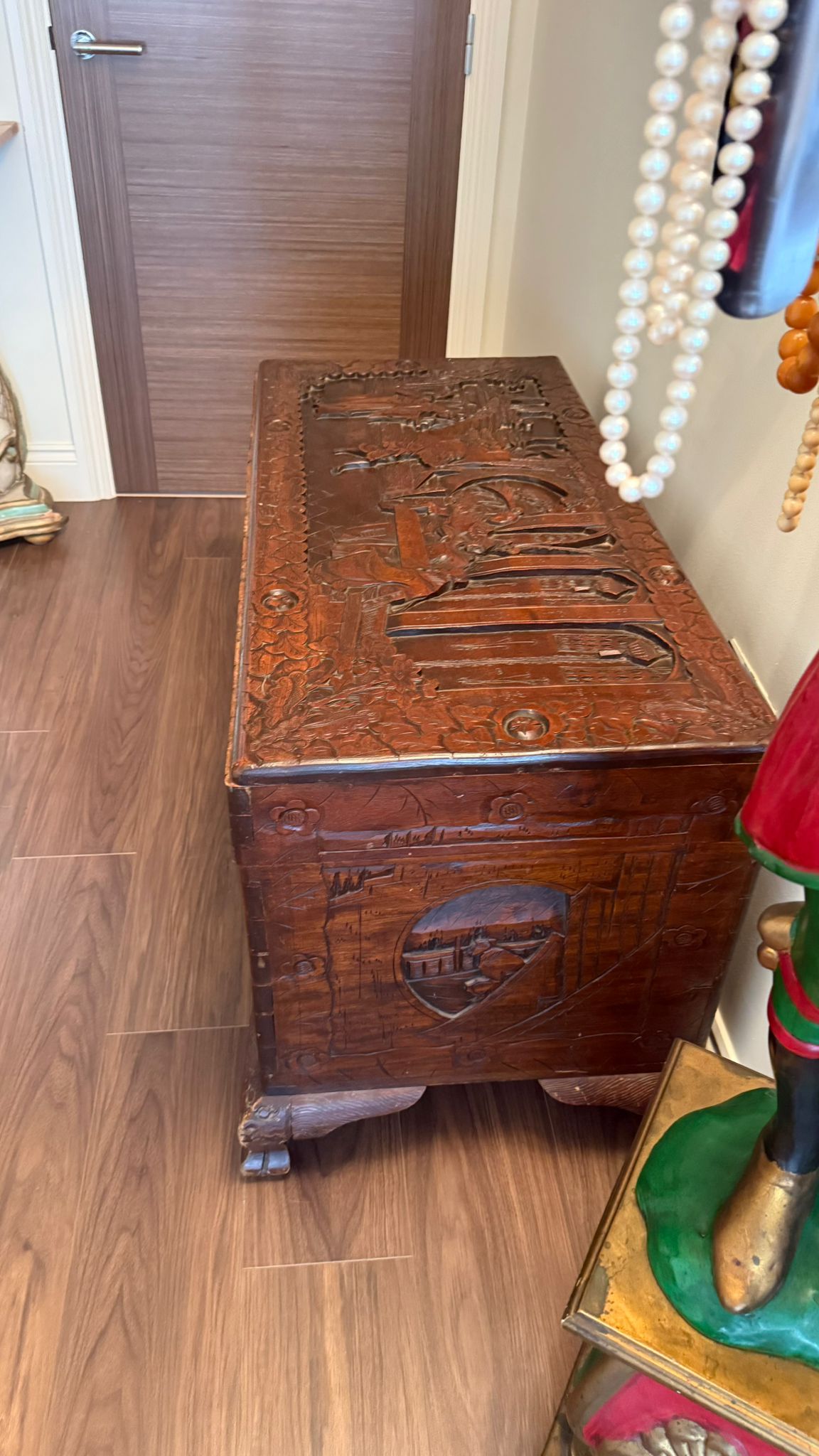 Blanket Box from Maccau