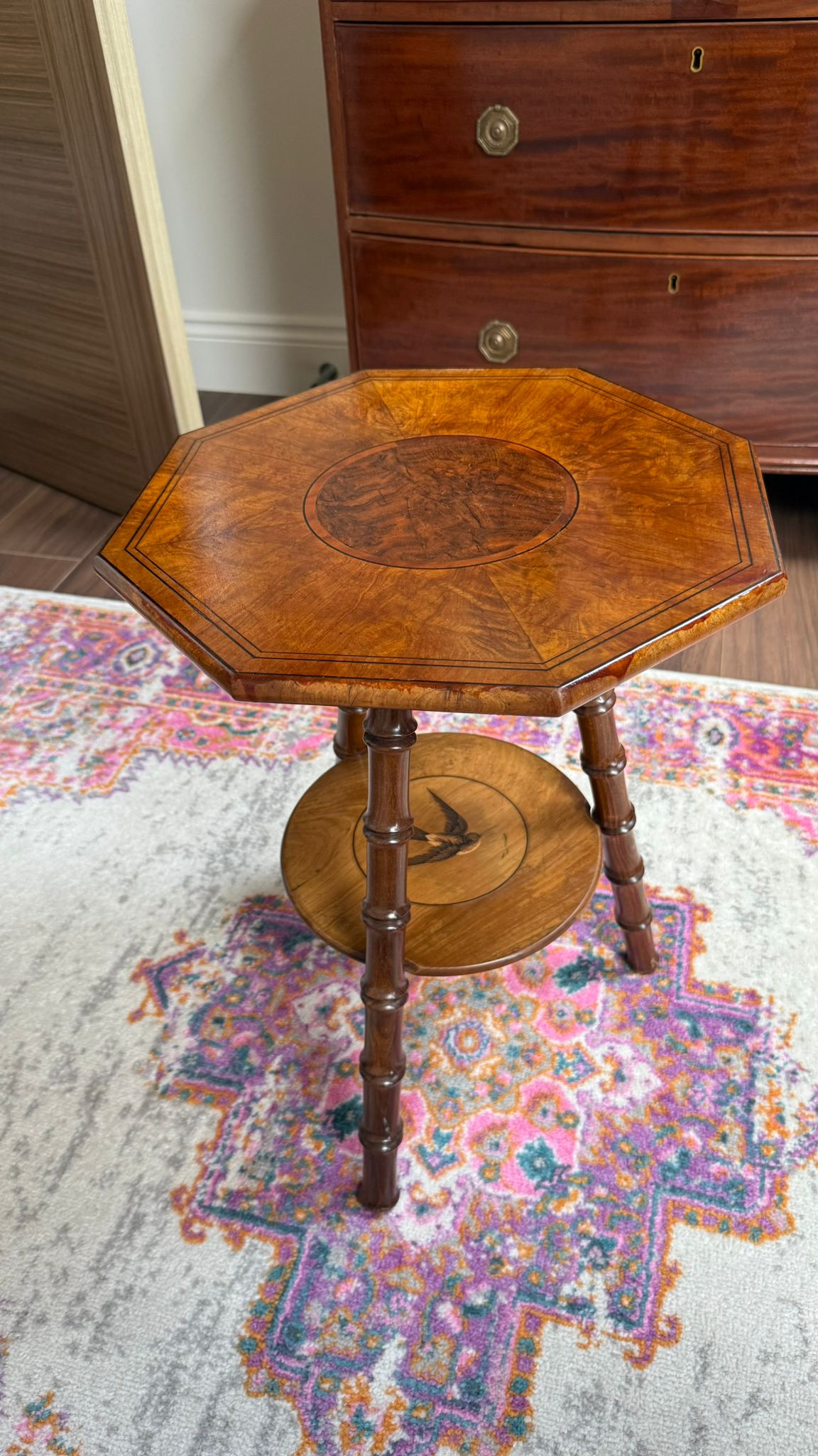 Sorrento Ware Table