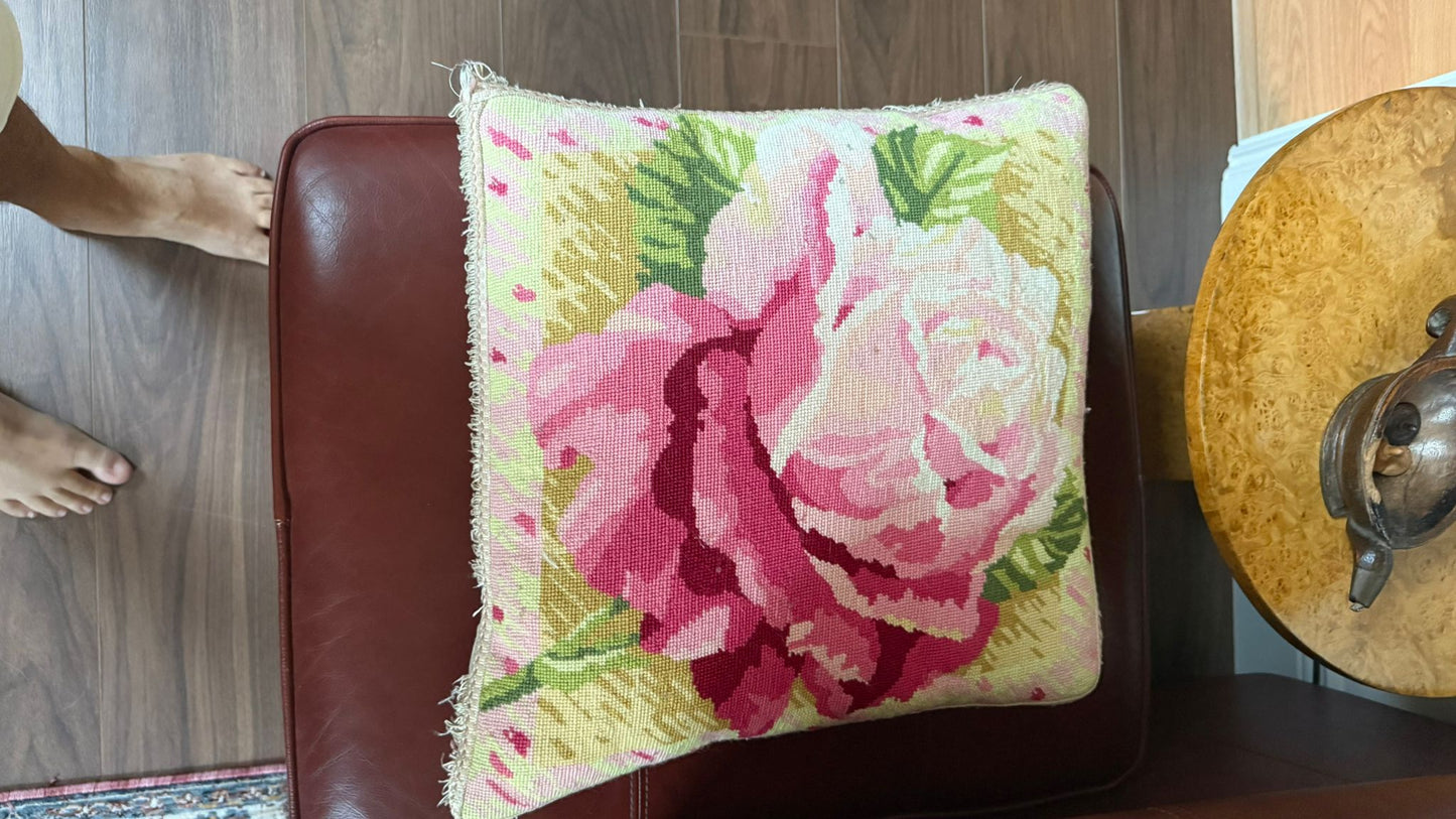 Tapestry Cushion