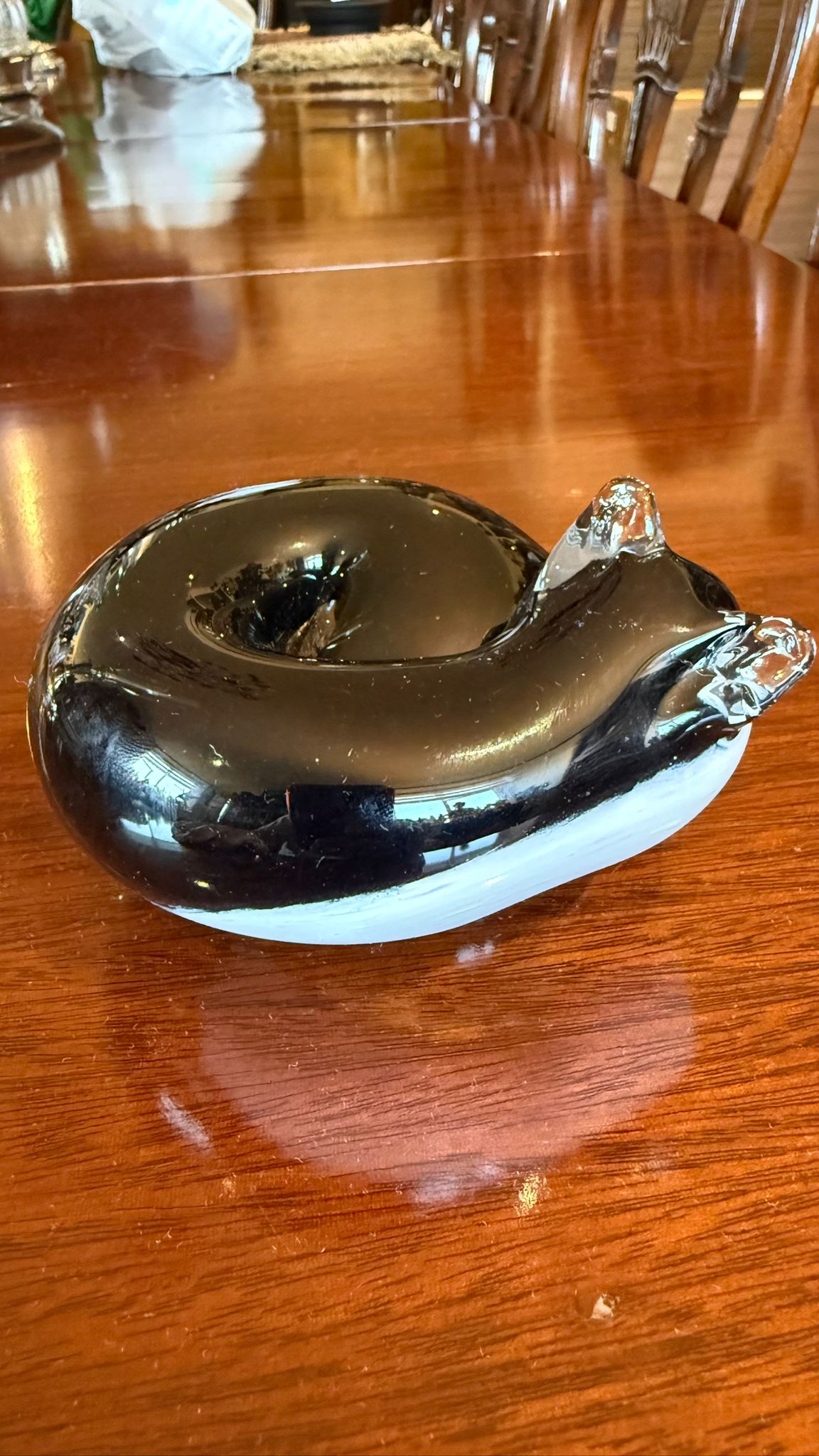 Langham Glass Cat