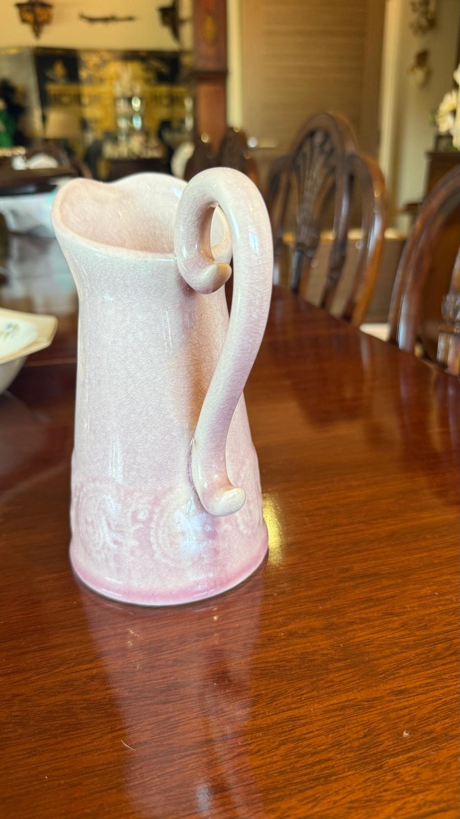 Pottery Jug