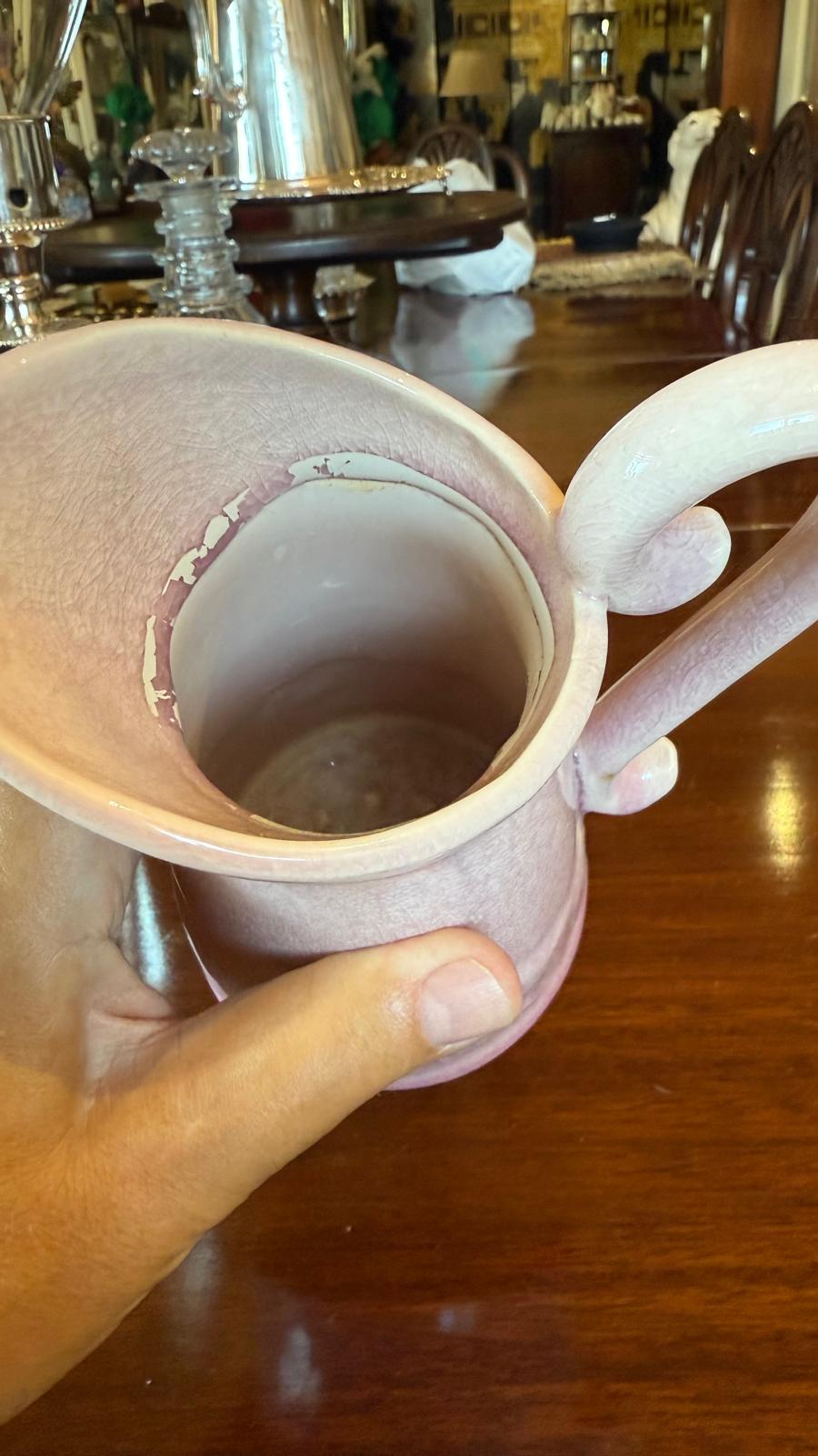 Pottery Jug