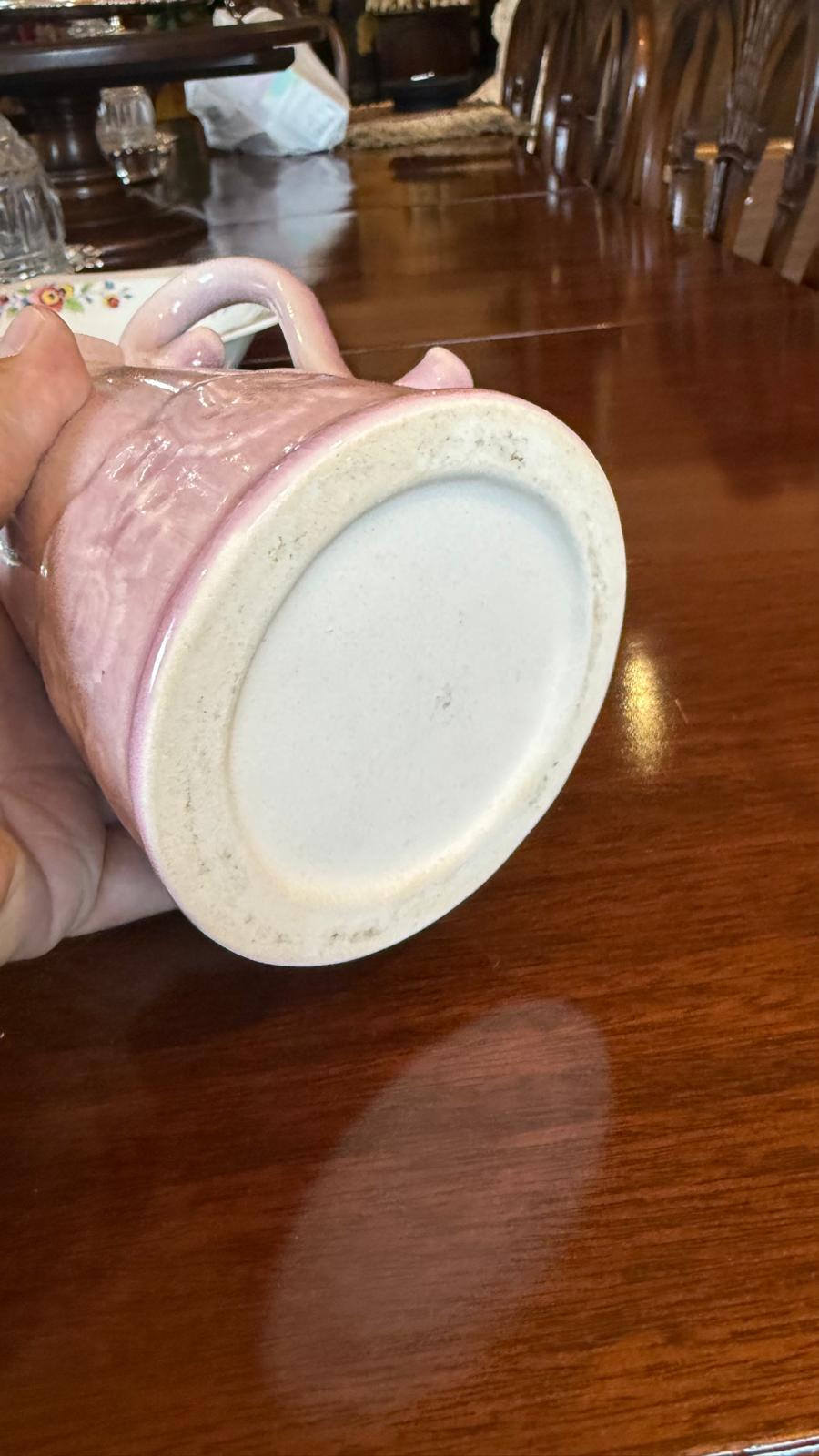 Pottery Jug
