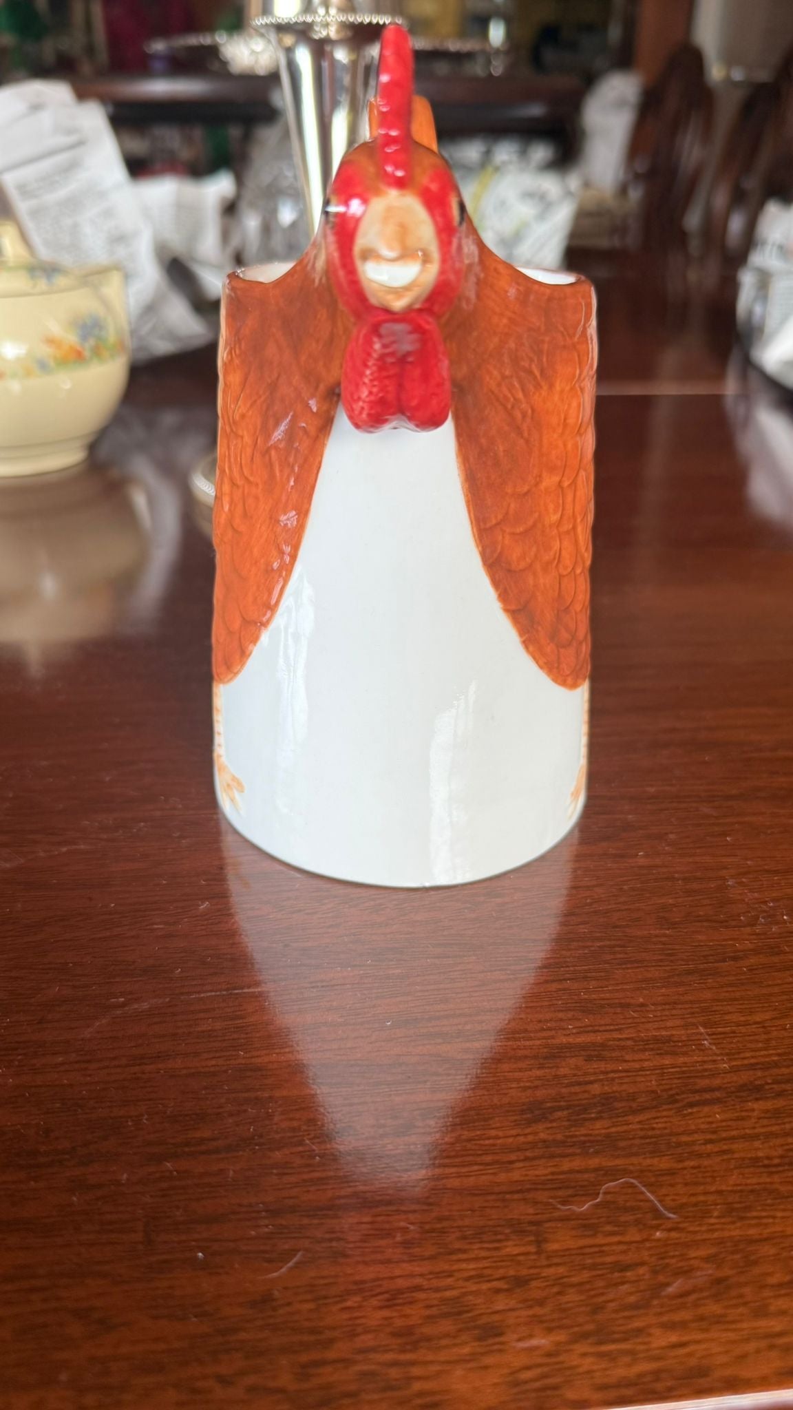 Chicken Gravy Jug