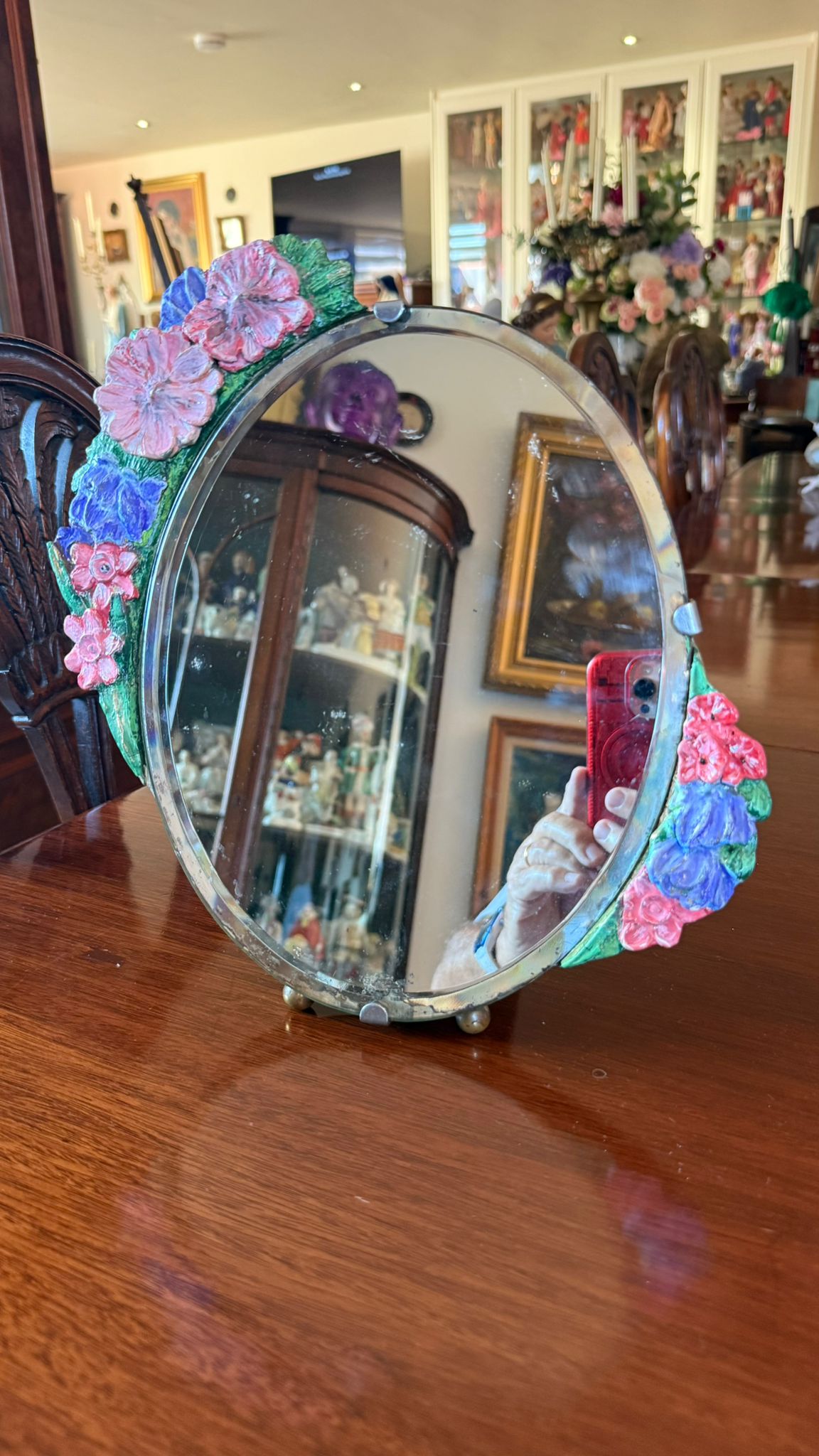 Vanity Mirror 1930’s